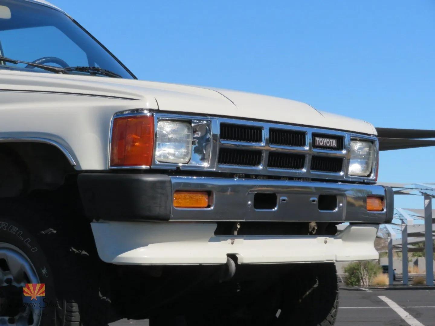 1986 Toyota 4runner
