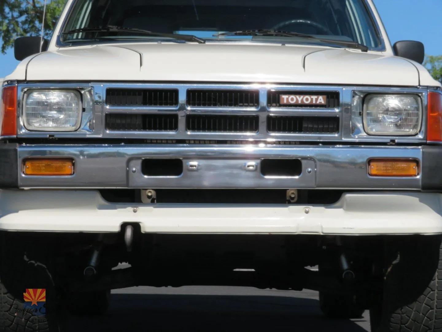 1986 Toyota 4runner