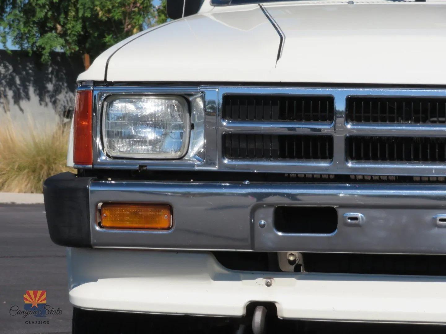 1986 Toyota 4runner