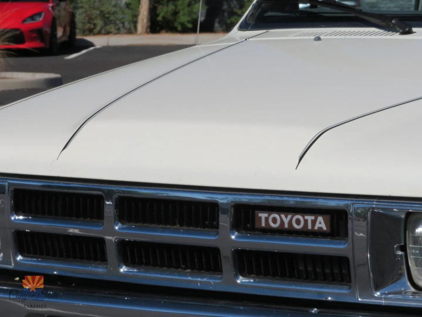 1986 Toyota 4runner