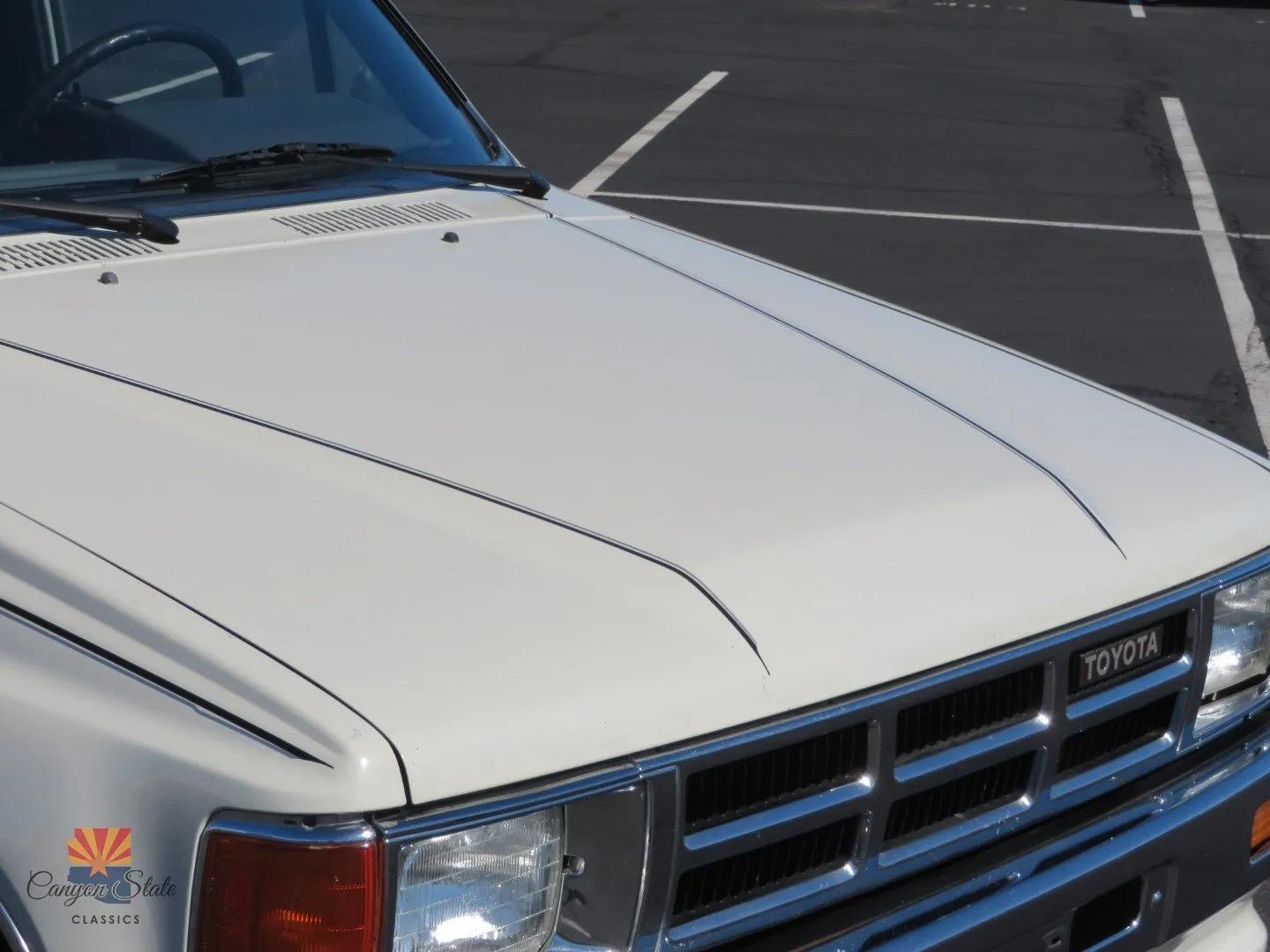1986 Toyota 4runner