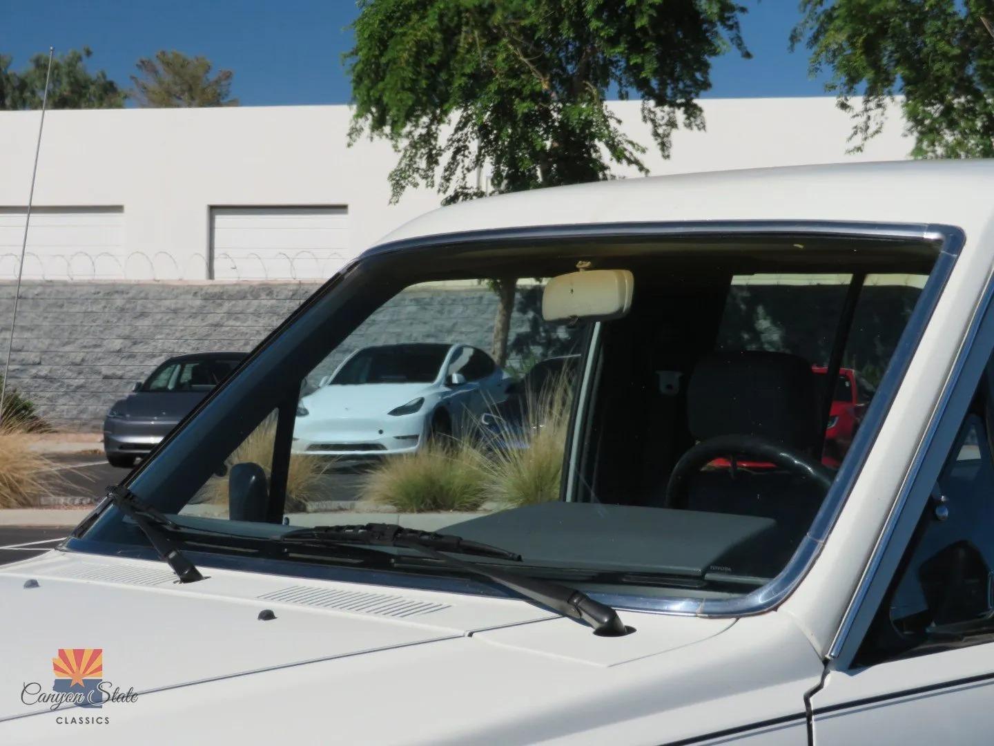 1986 Toyota 4runner