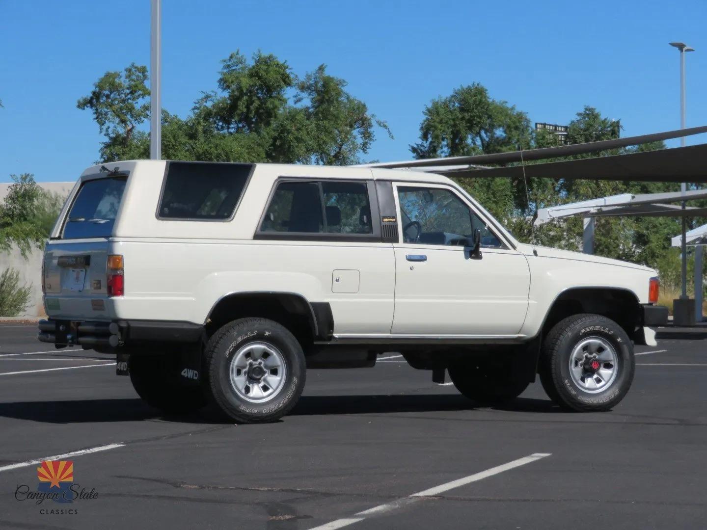 1986 Toyota 4runner