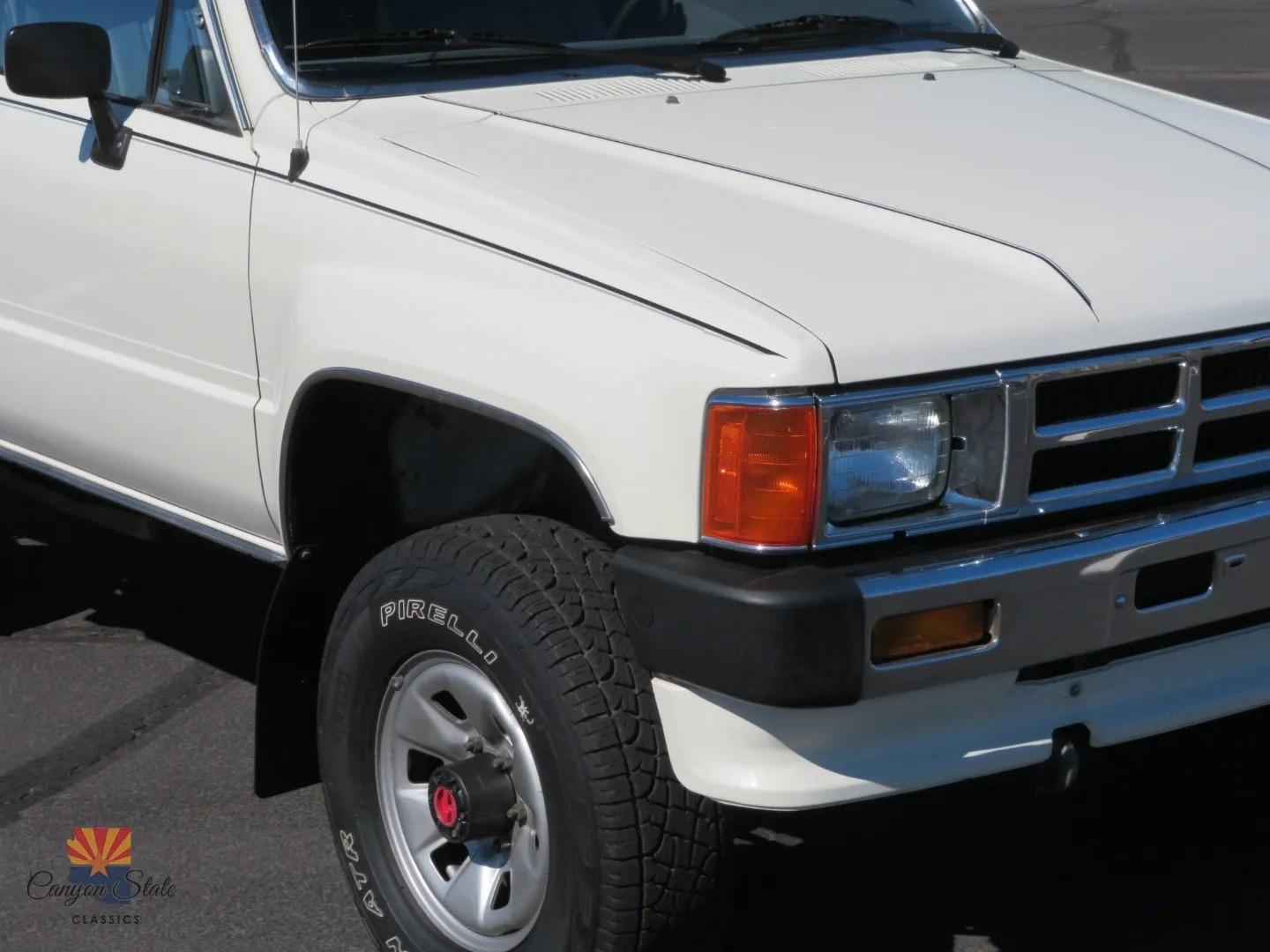 1986 Toyota 4runner