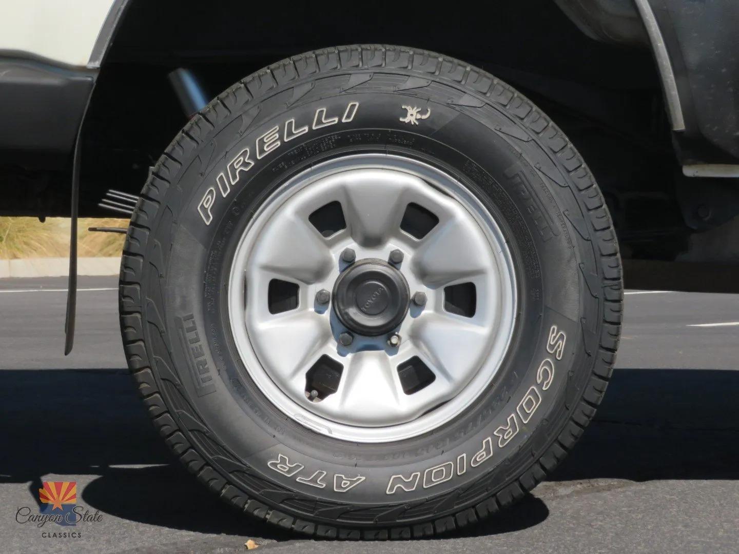 1986 Toyota 4runner