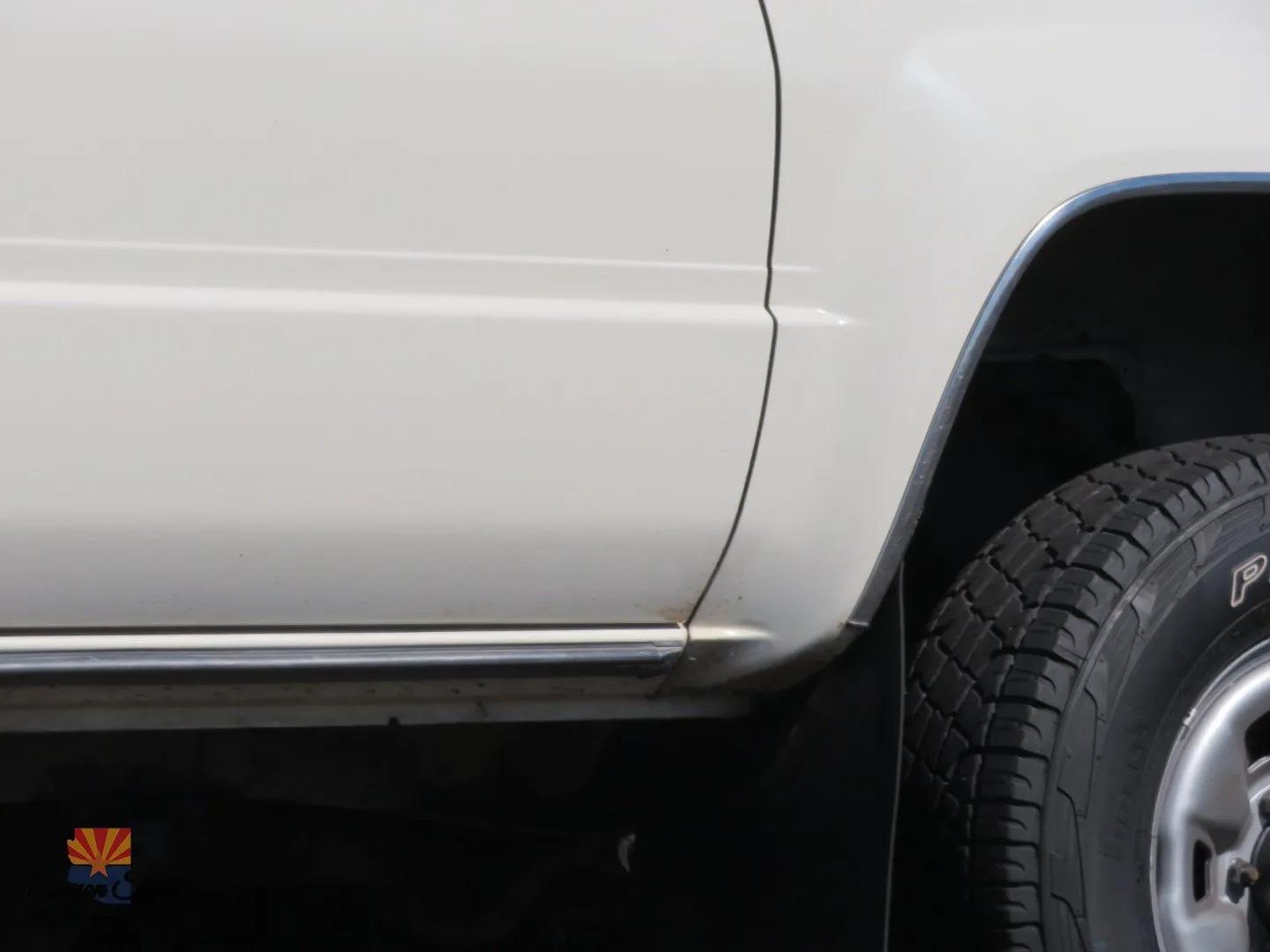 1986 Toyota 4runner