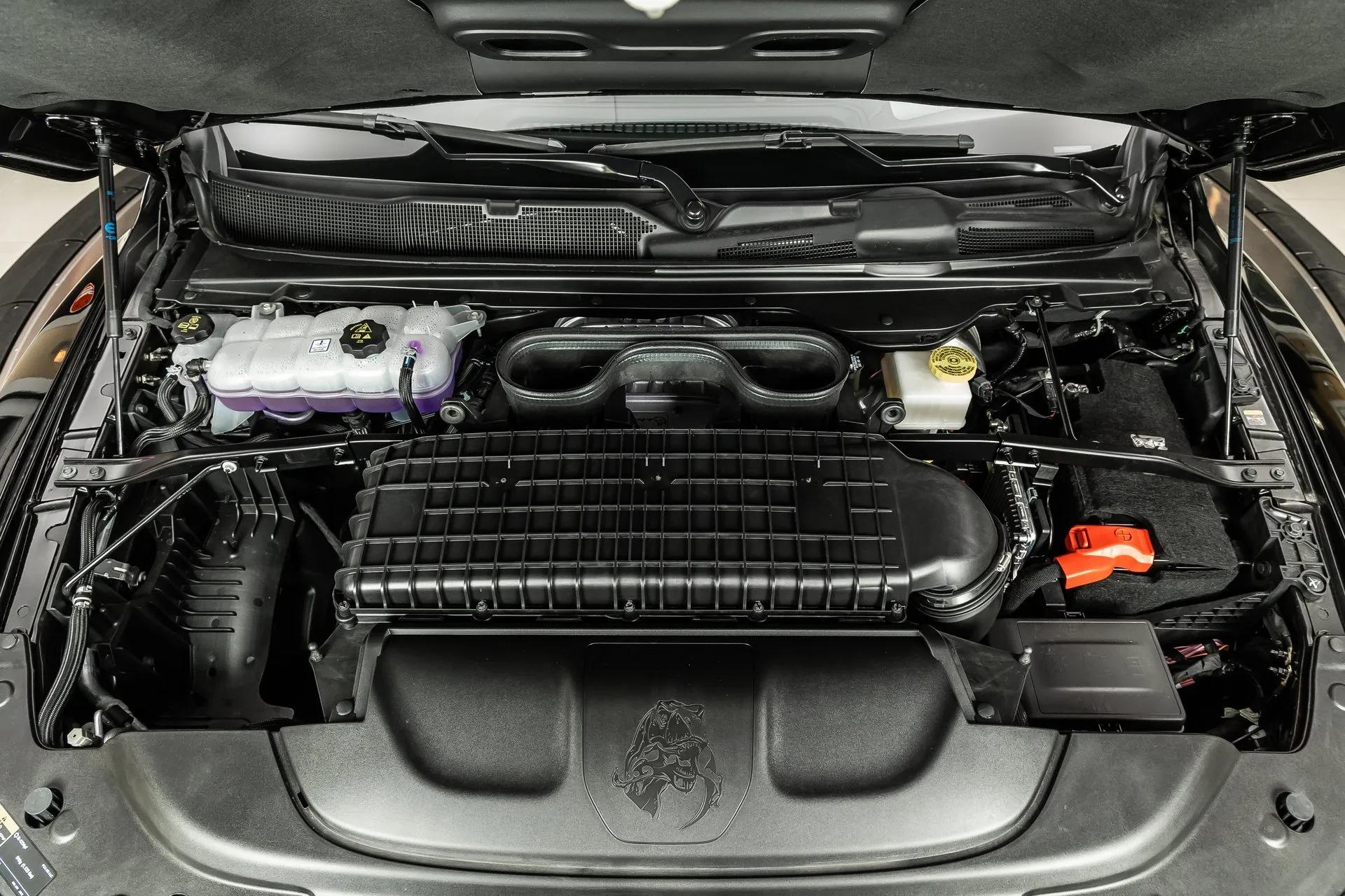 2024 Dodge Ram 1500 TRX