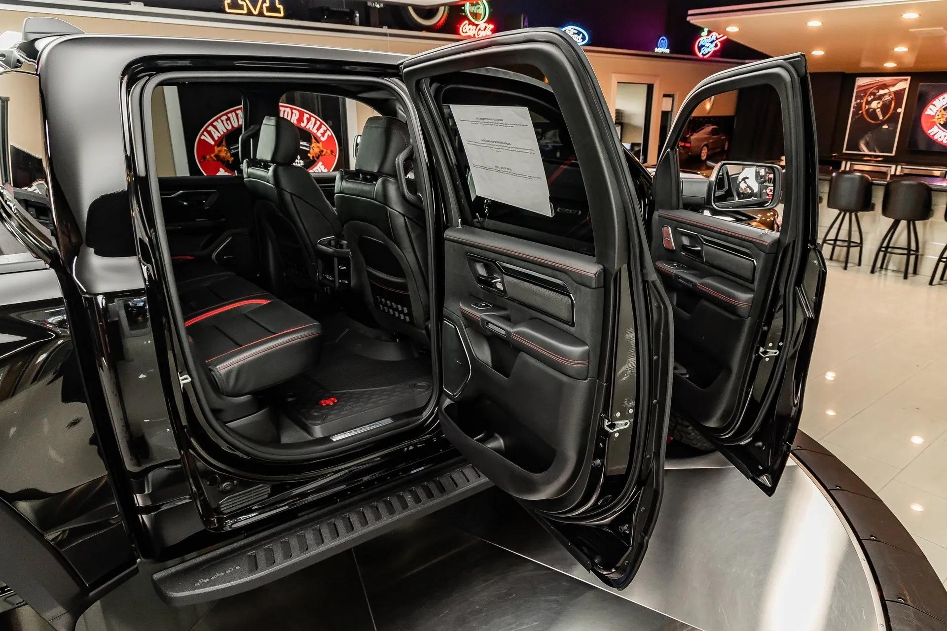 2024 Dodge Ram 1500 TRX