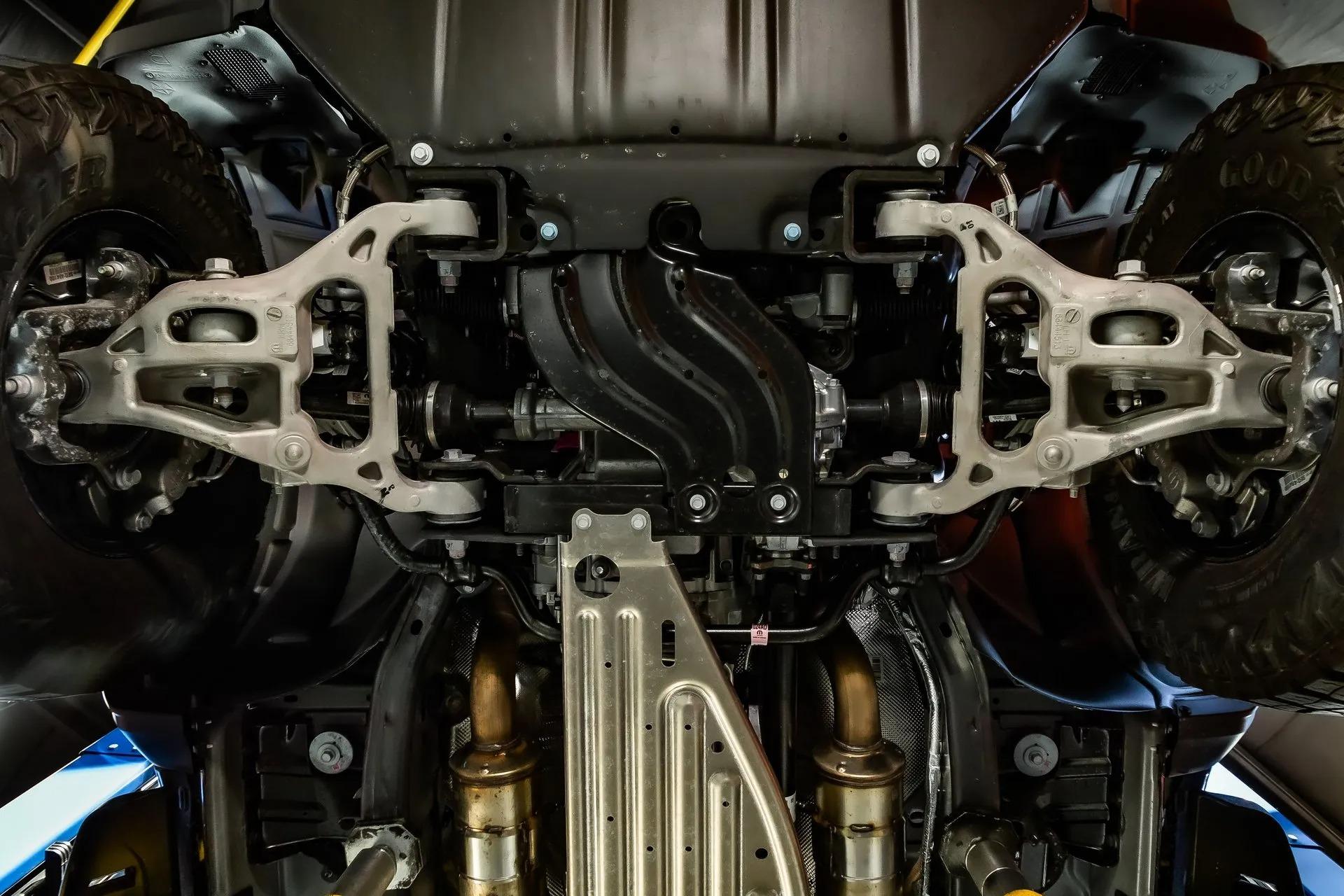 2024 Dodge Ram 1500 TRX