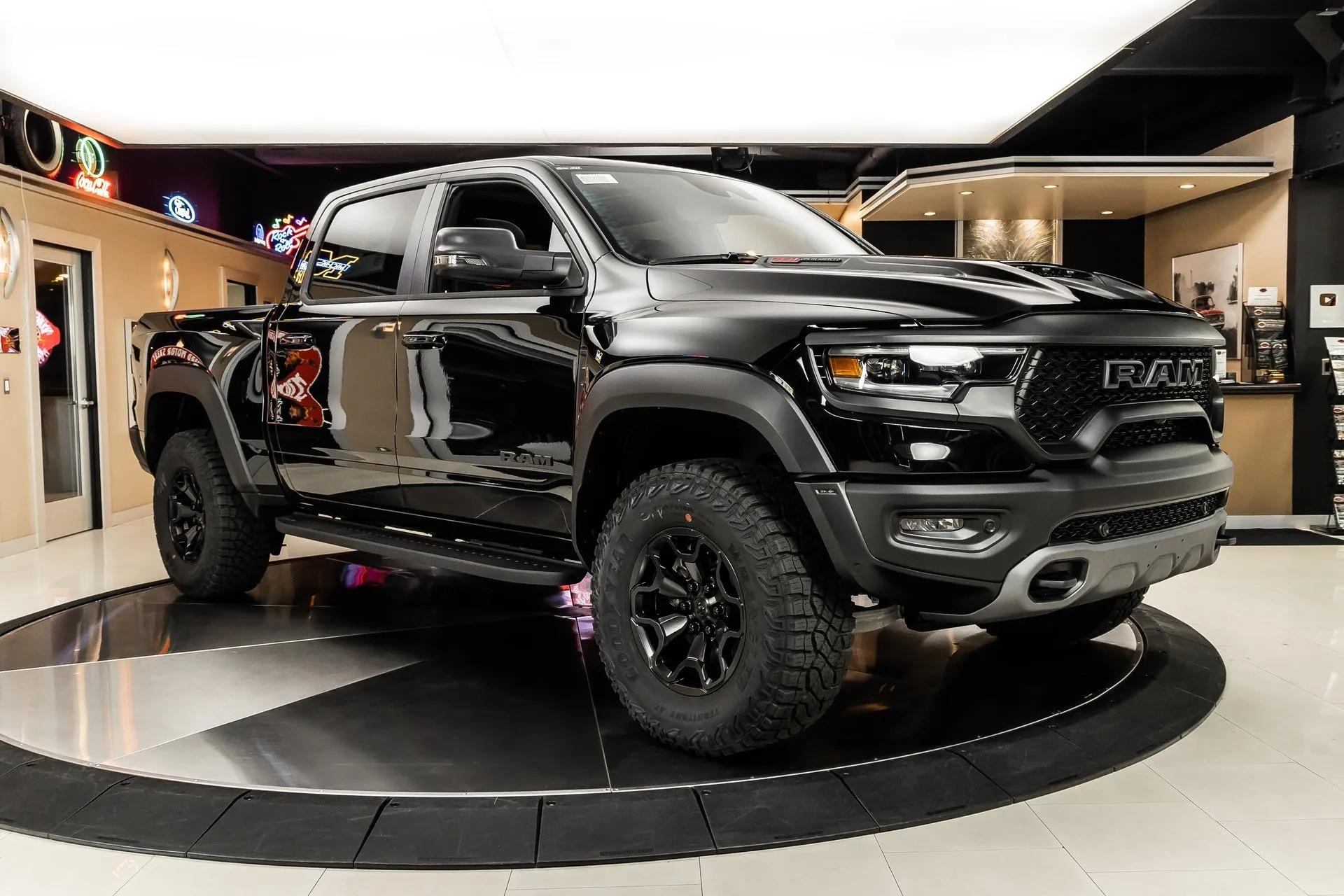 2024 Dodge Ram 1500 TRX