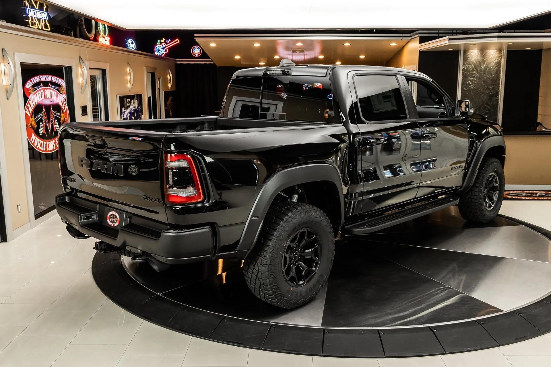 2024 Dodge Ram 1500 TRX
