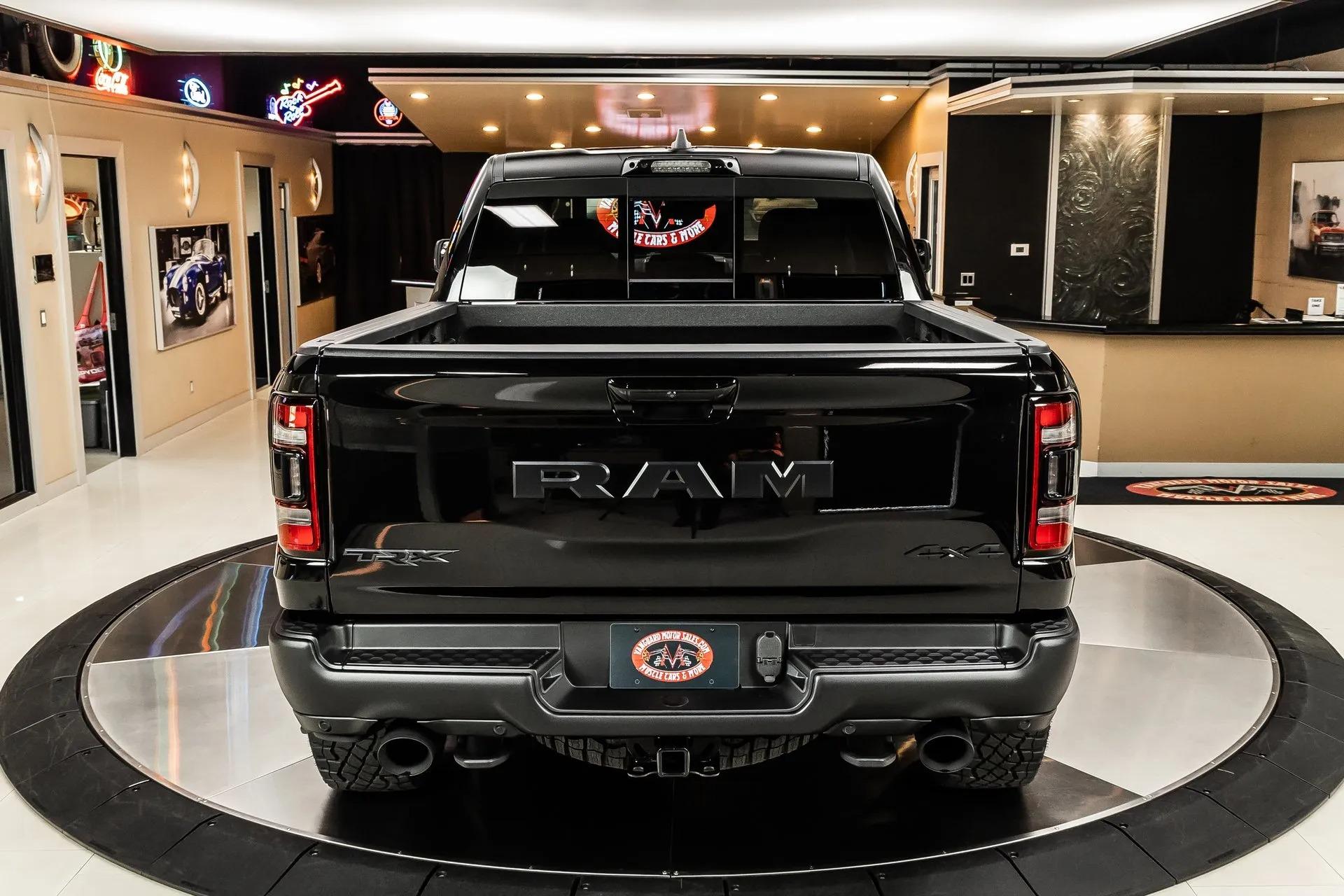 2024 Dodge Ram 1500 TRX