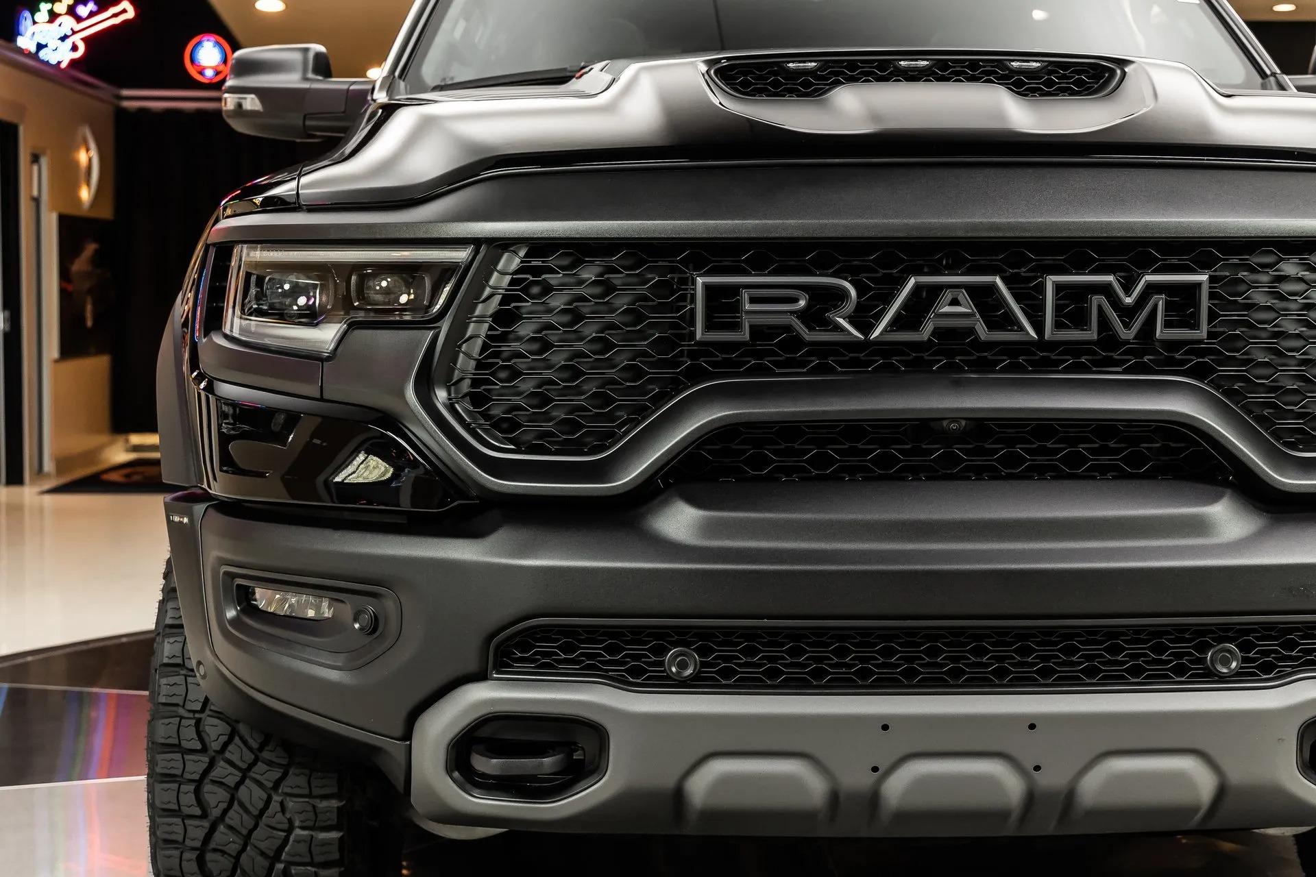 2024 Dodge Ram 1500 TRX