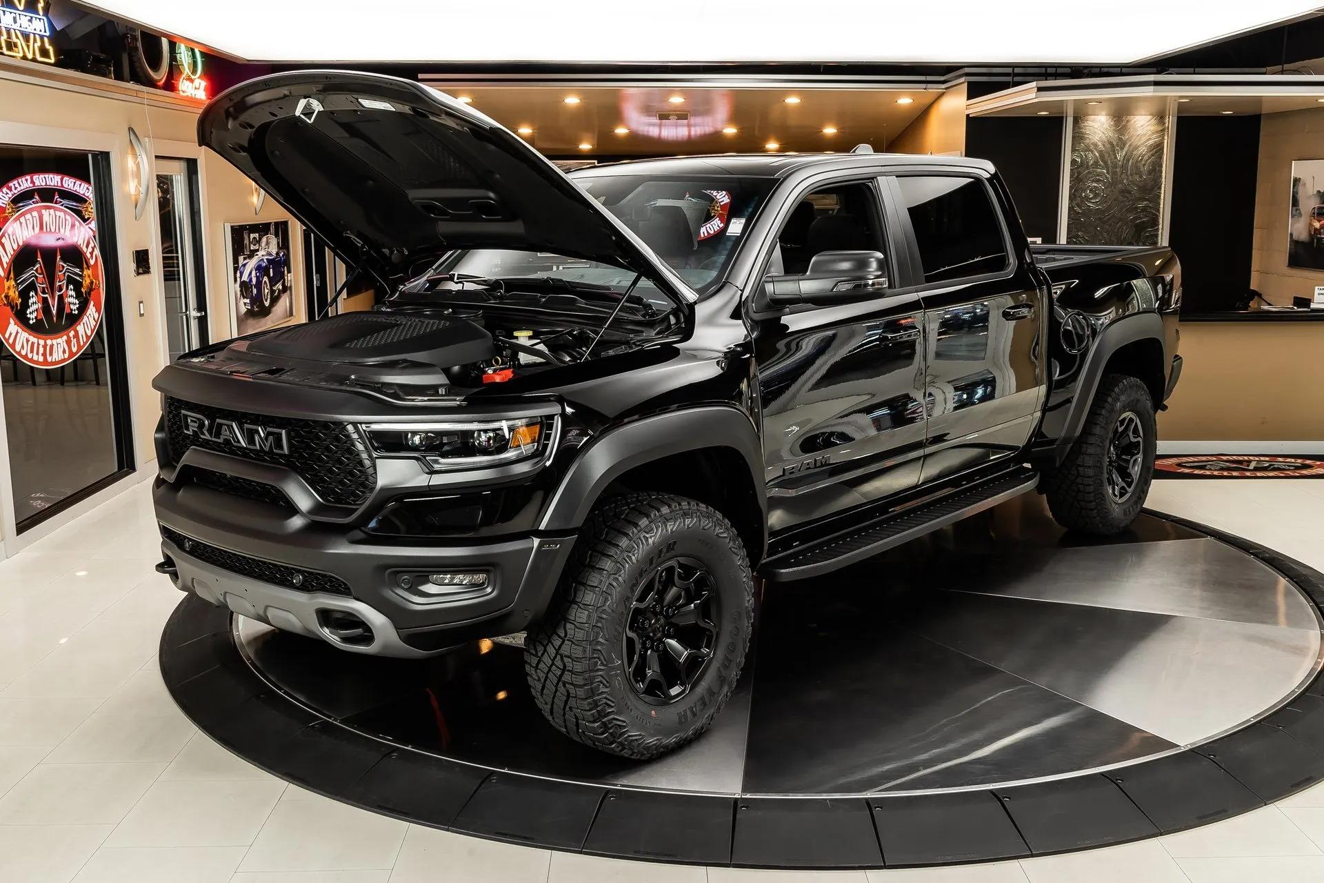 2024 Dodge Ram 1500 TRX - 3