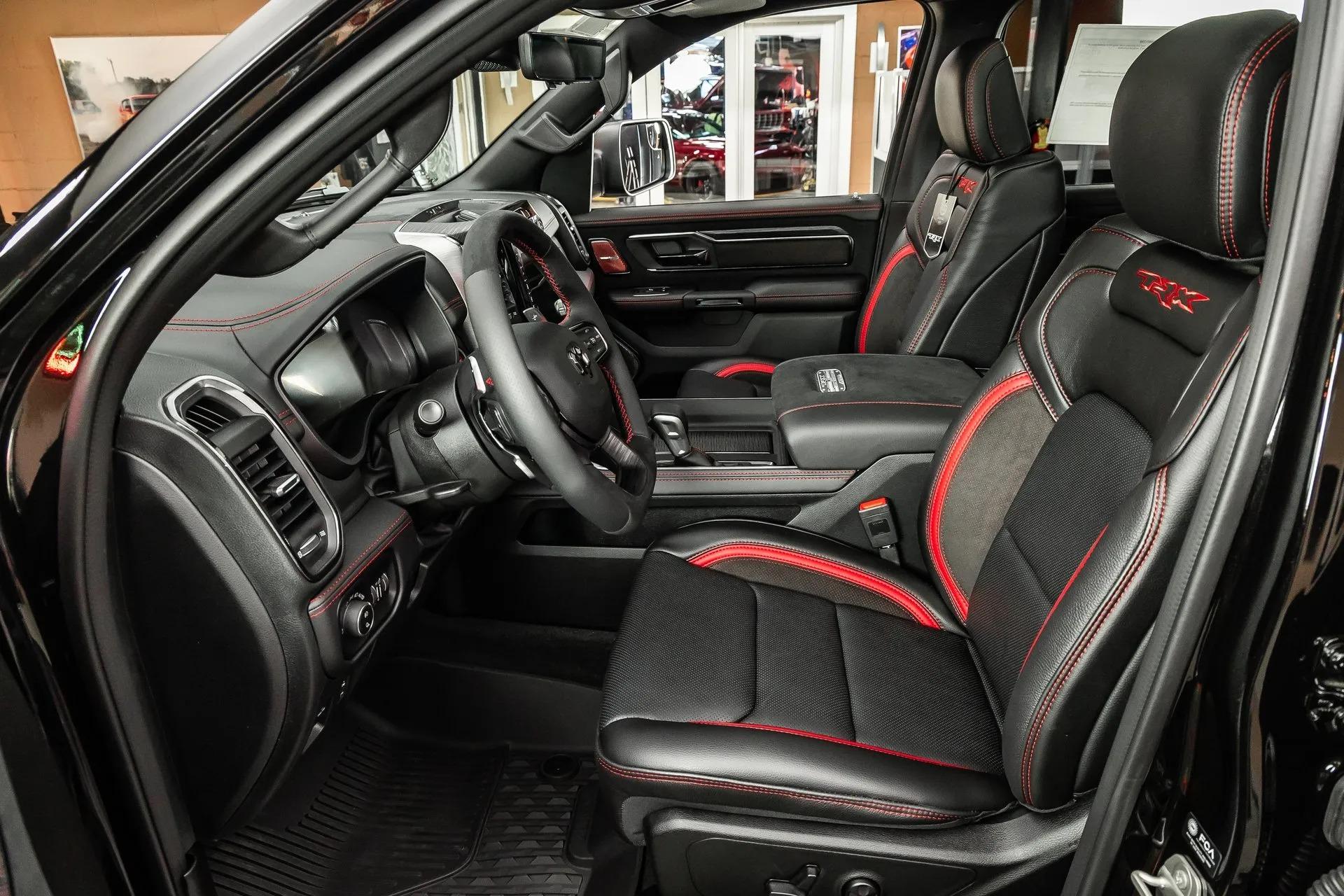 2024 Dodge Ram 1500 TRX