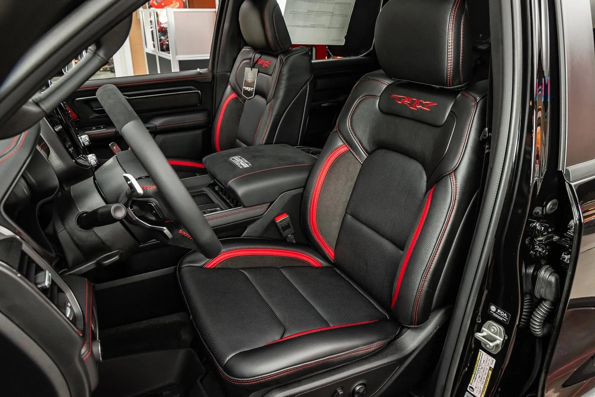 2024 Dodge Ram 1500 TRX