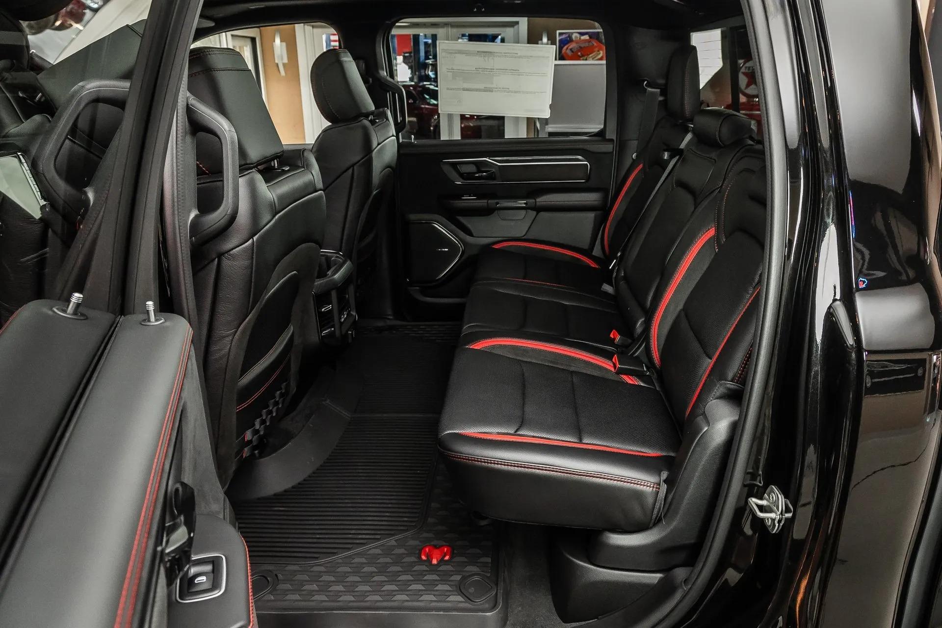 2024 Dodge Ram 1500 TRX