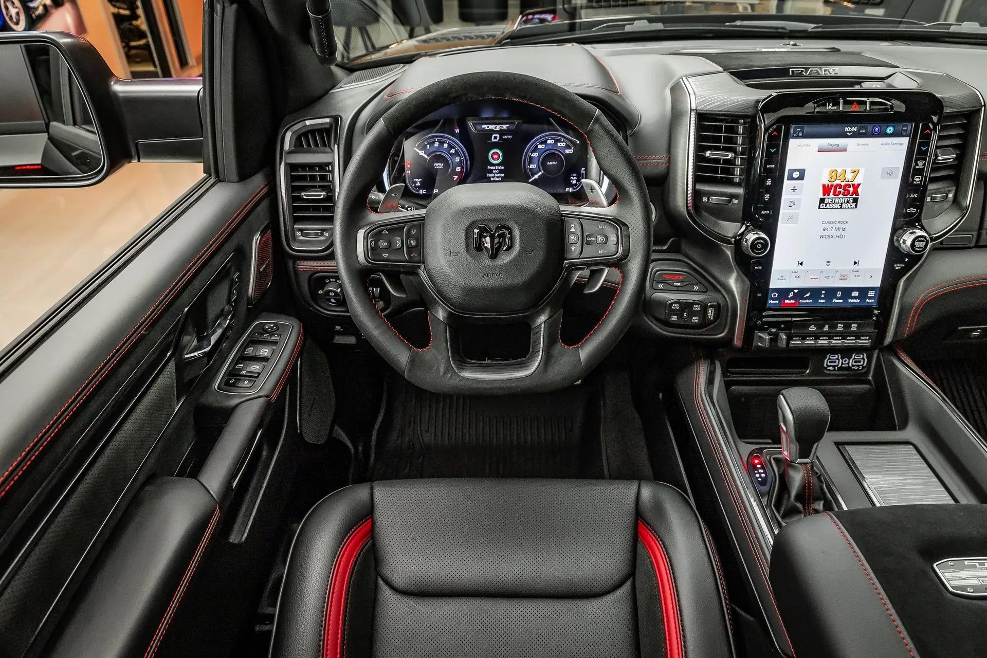 2024 Dodge Ram 1500 TRX