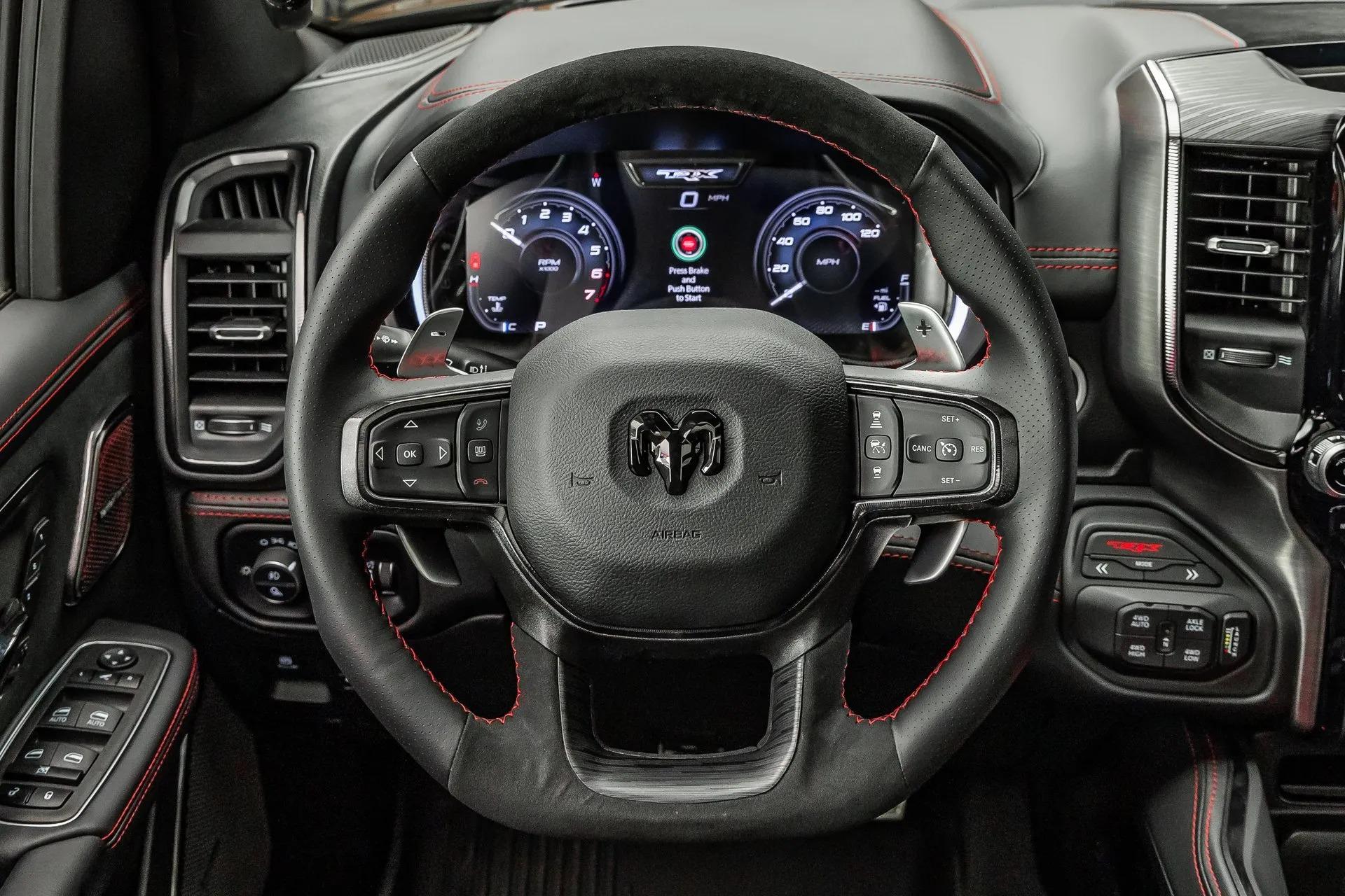 2024 Dodge Ram 1500 TRX