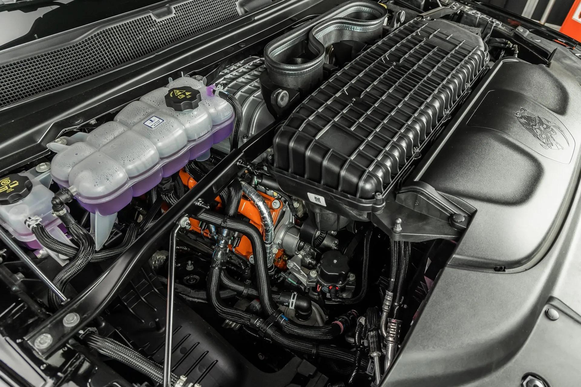 2024 Dodge Ram 1500 TRX