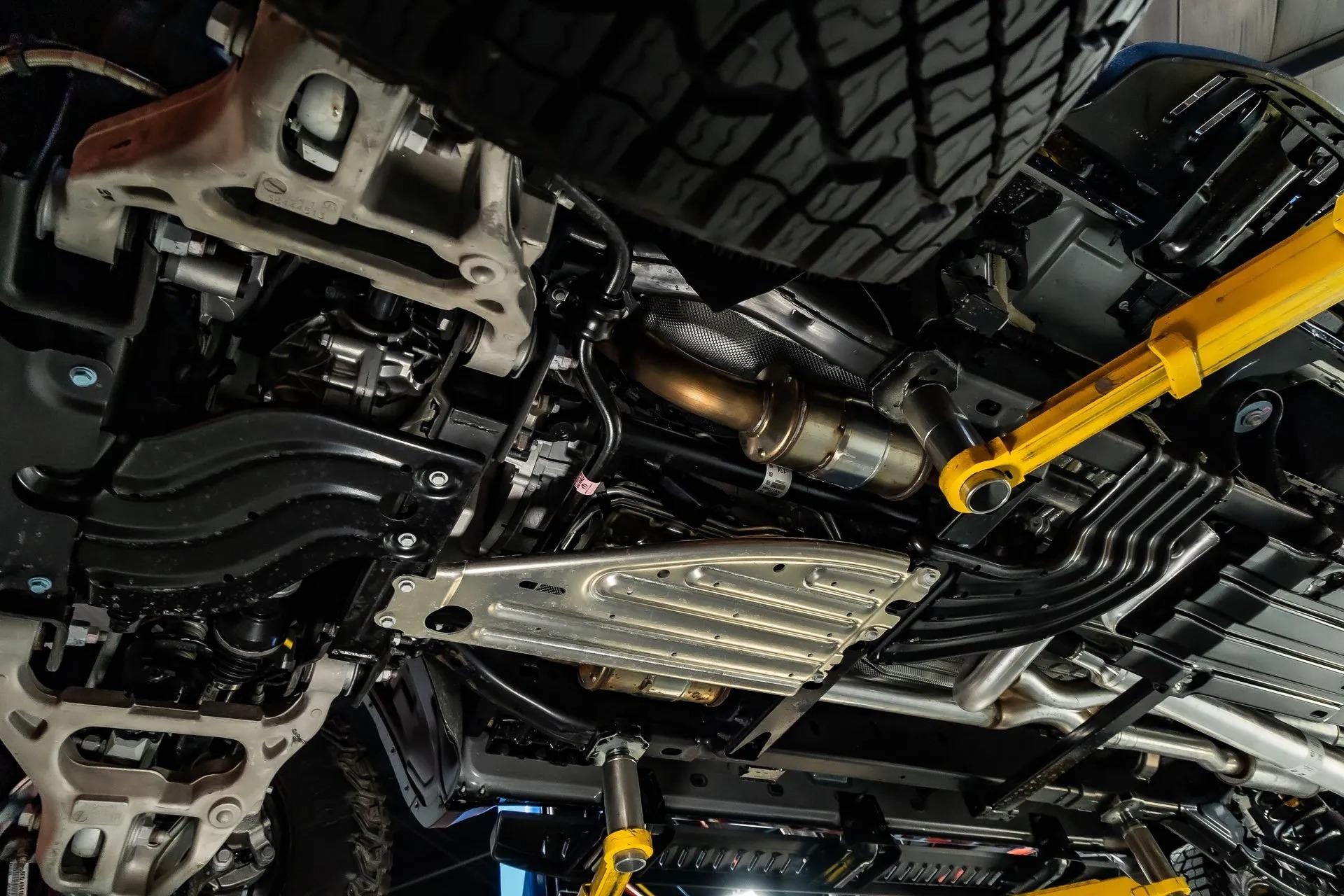 2024 Dodge Ram 1500 TRX