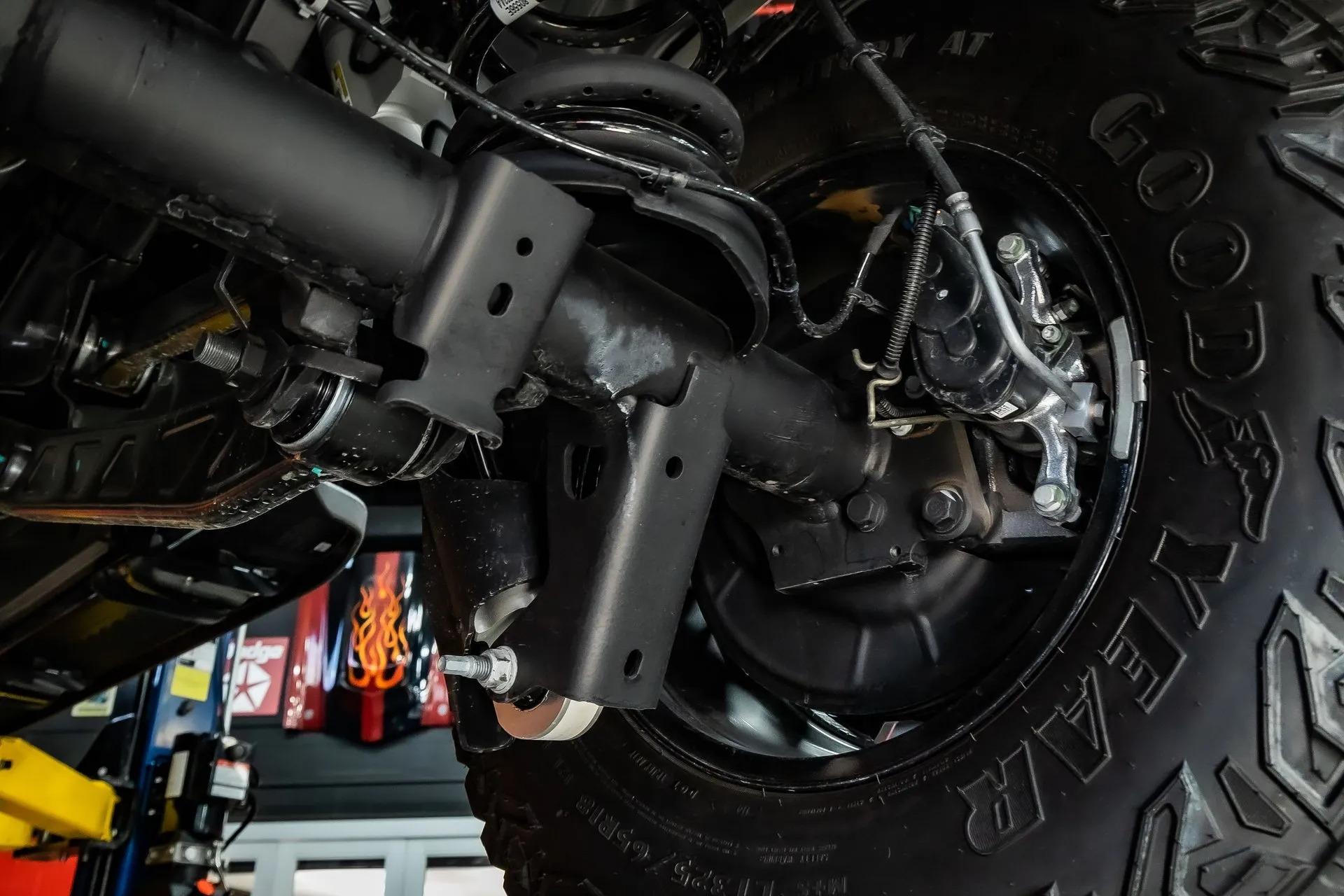 2024 Dodge Ram 1500 TRX
