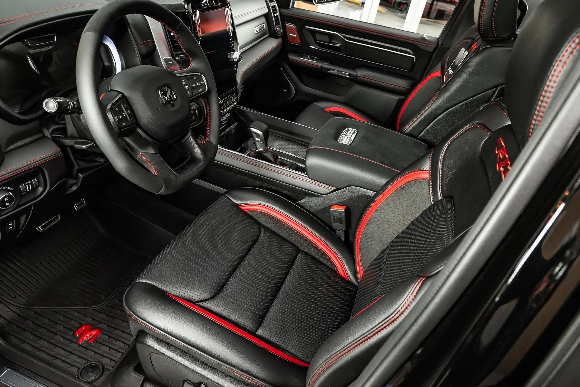 2024 Dodge Ram 1500 TRX