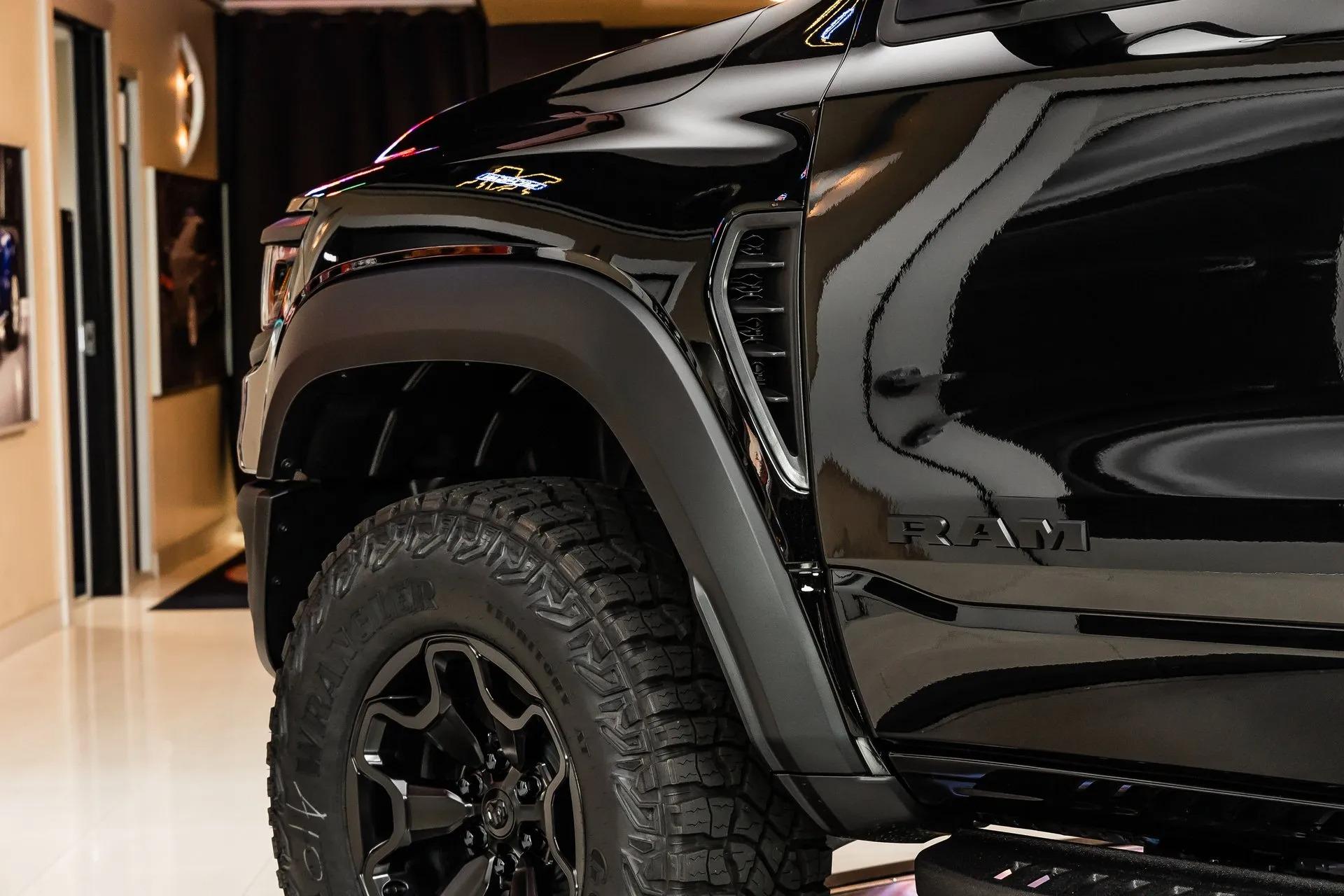 2024 Dodge Ram 1500 TRX