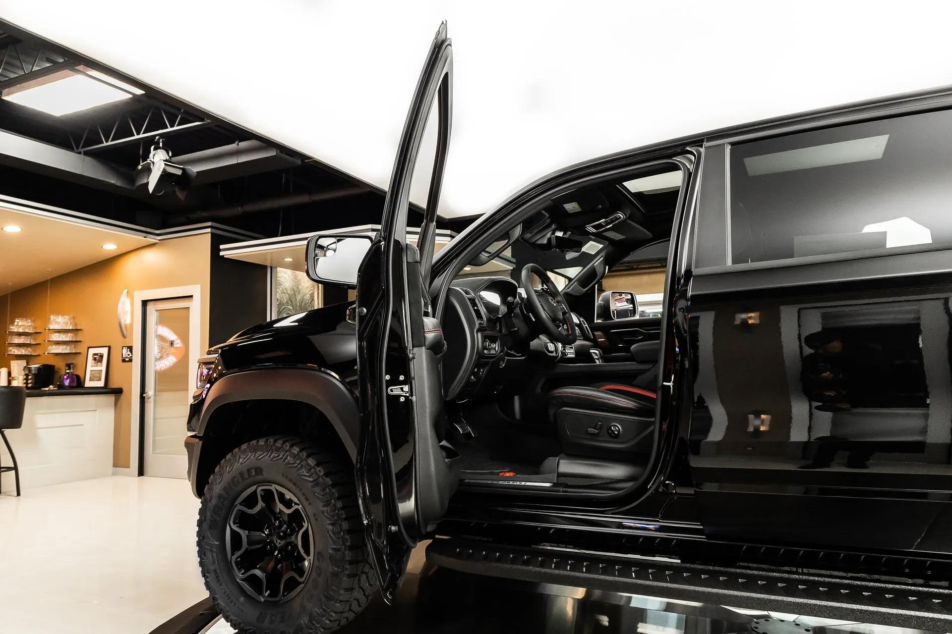 2024 Dodge Ram 1500 TRX