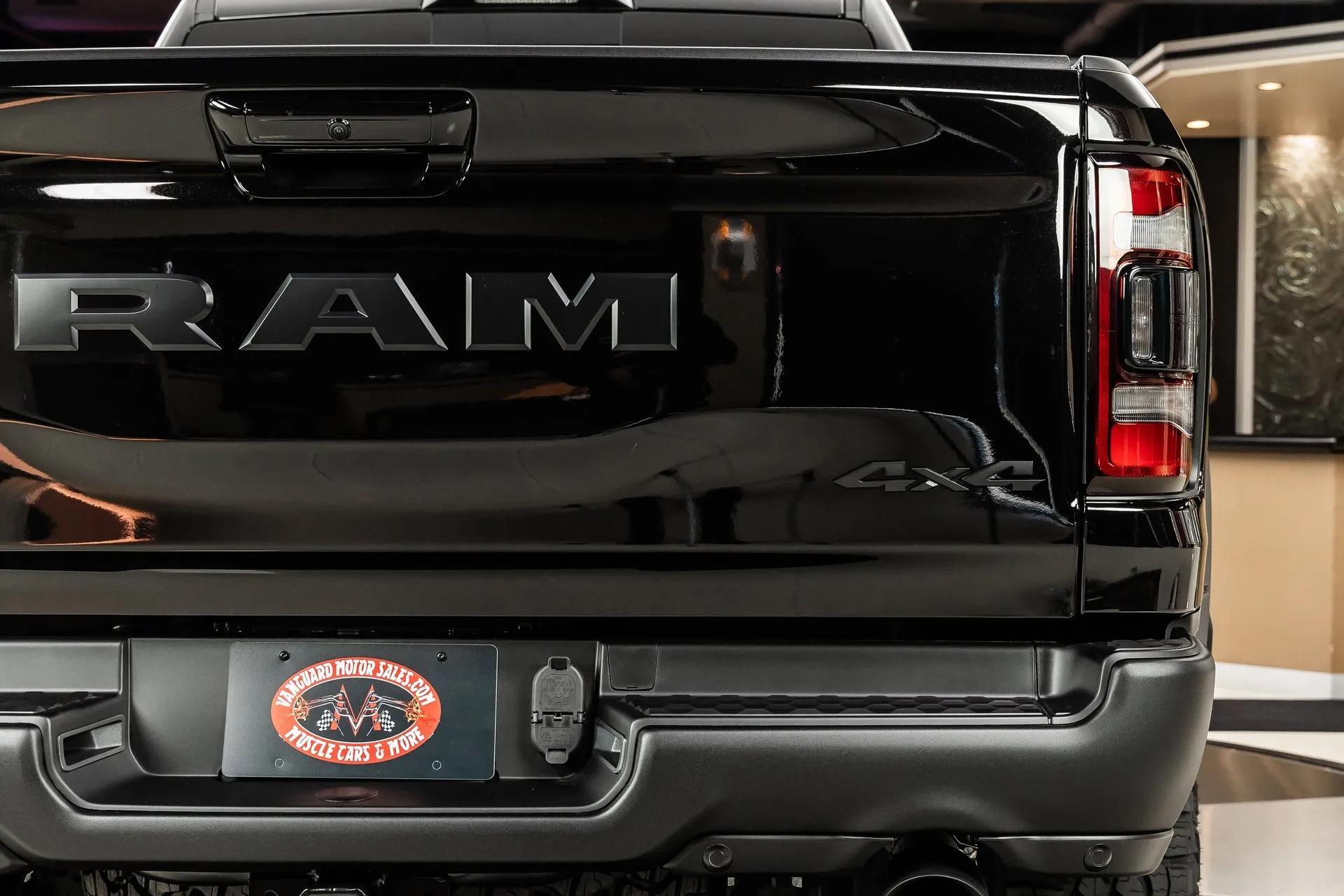 2024 Dodge Ram 1500 TRX