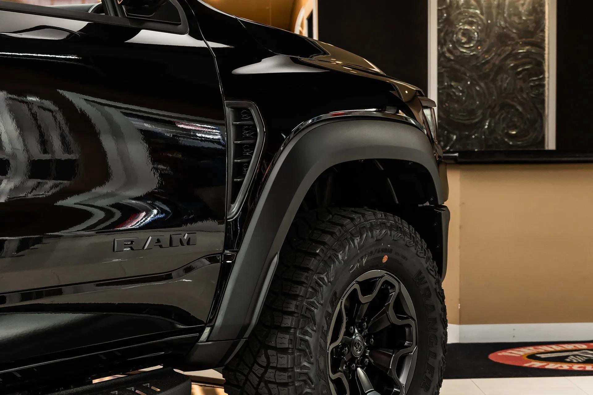 2024 Dodge Ram 1500 TRX