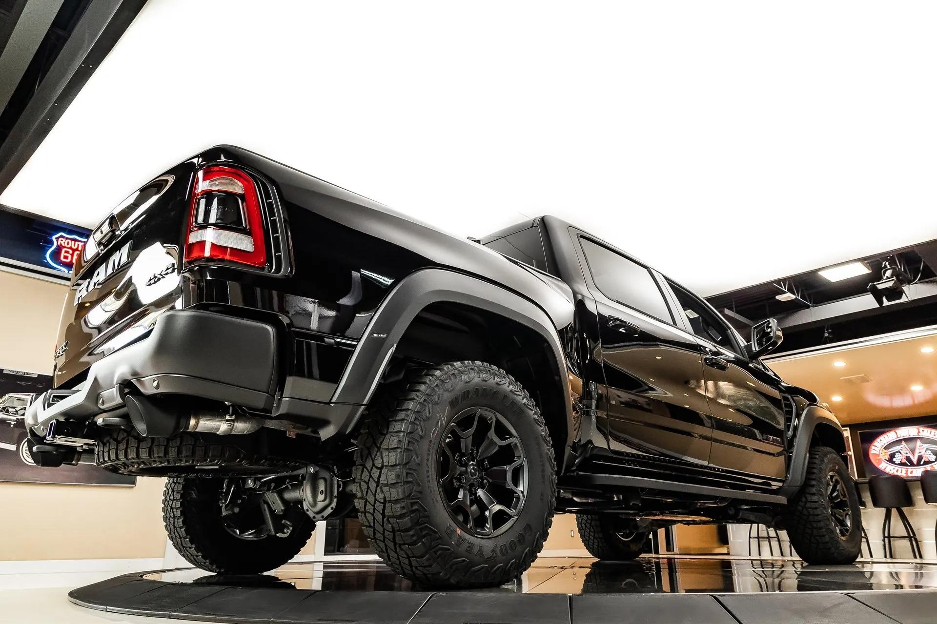 2024 Dodge Ram 1500 TRX
