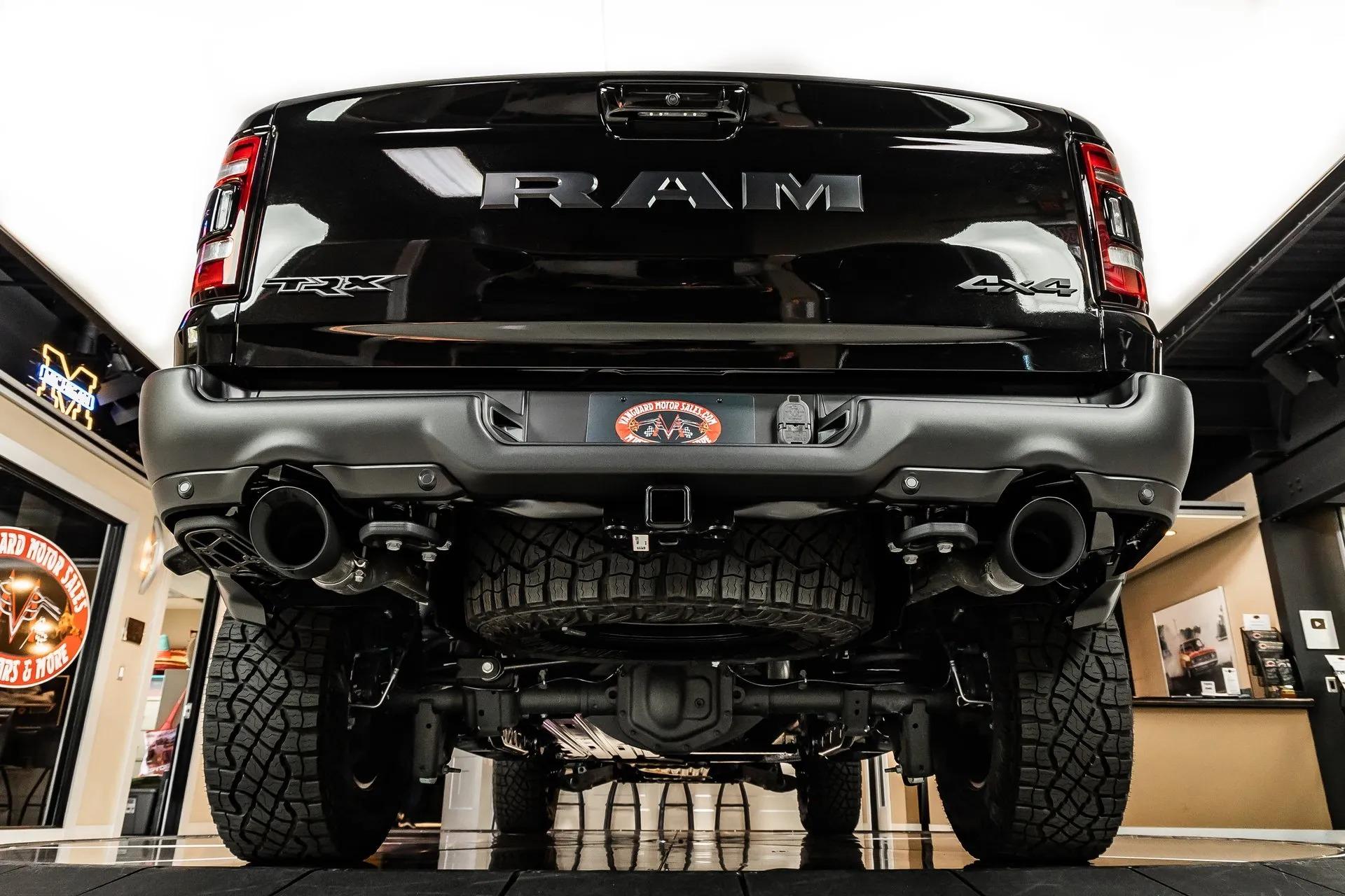 2024 Dodge Ram 1500 TRX