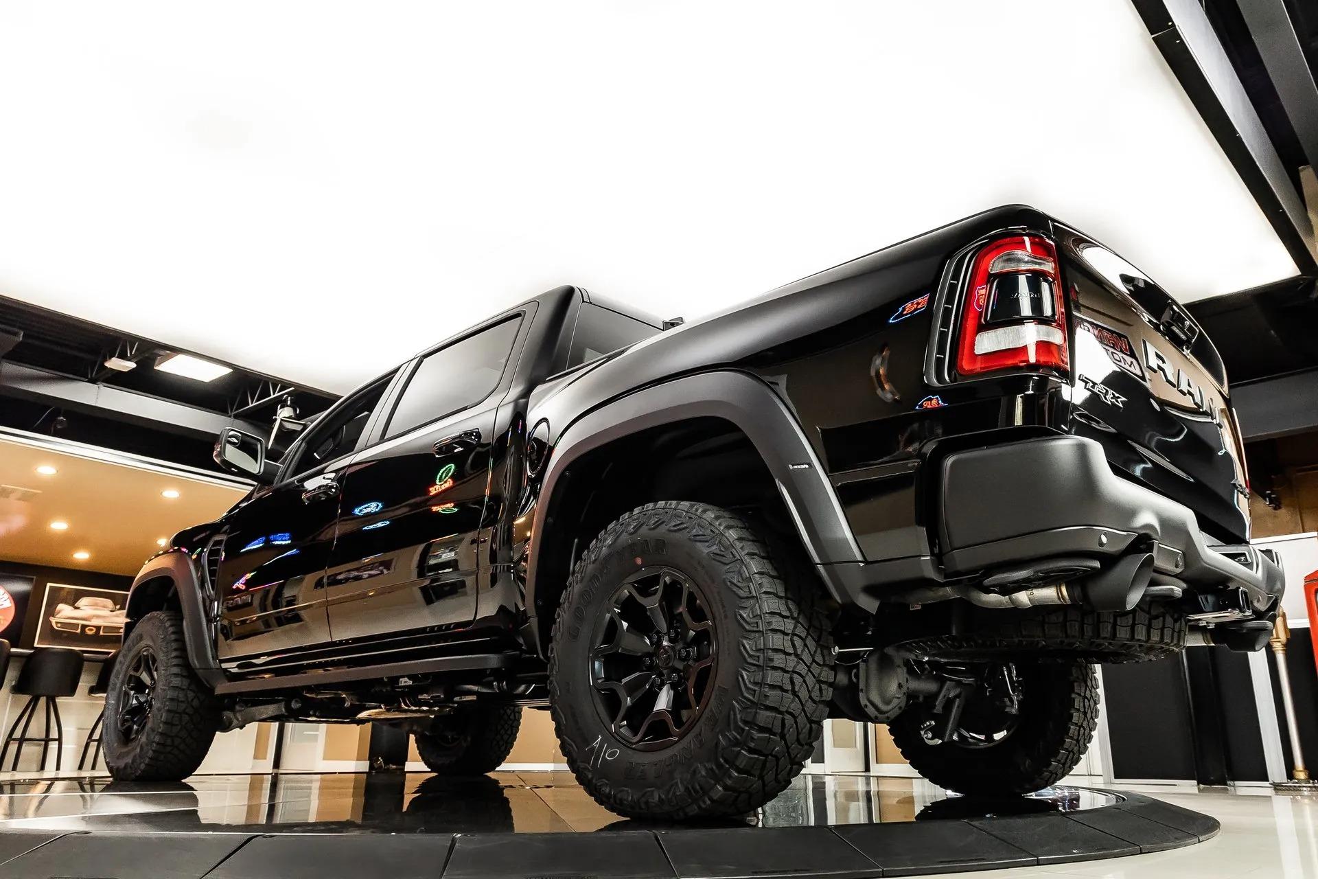 2024 Dodge Ram 1500 TRX