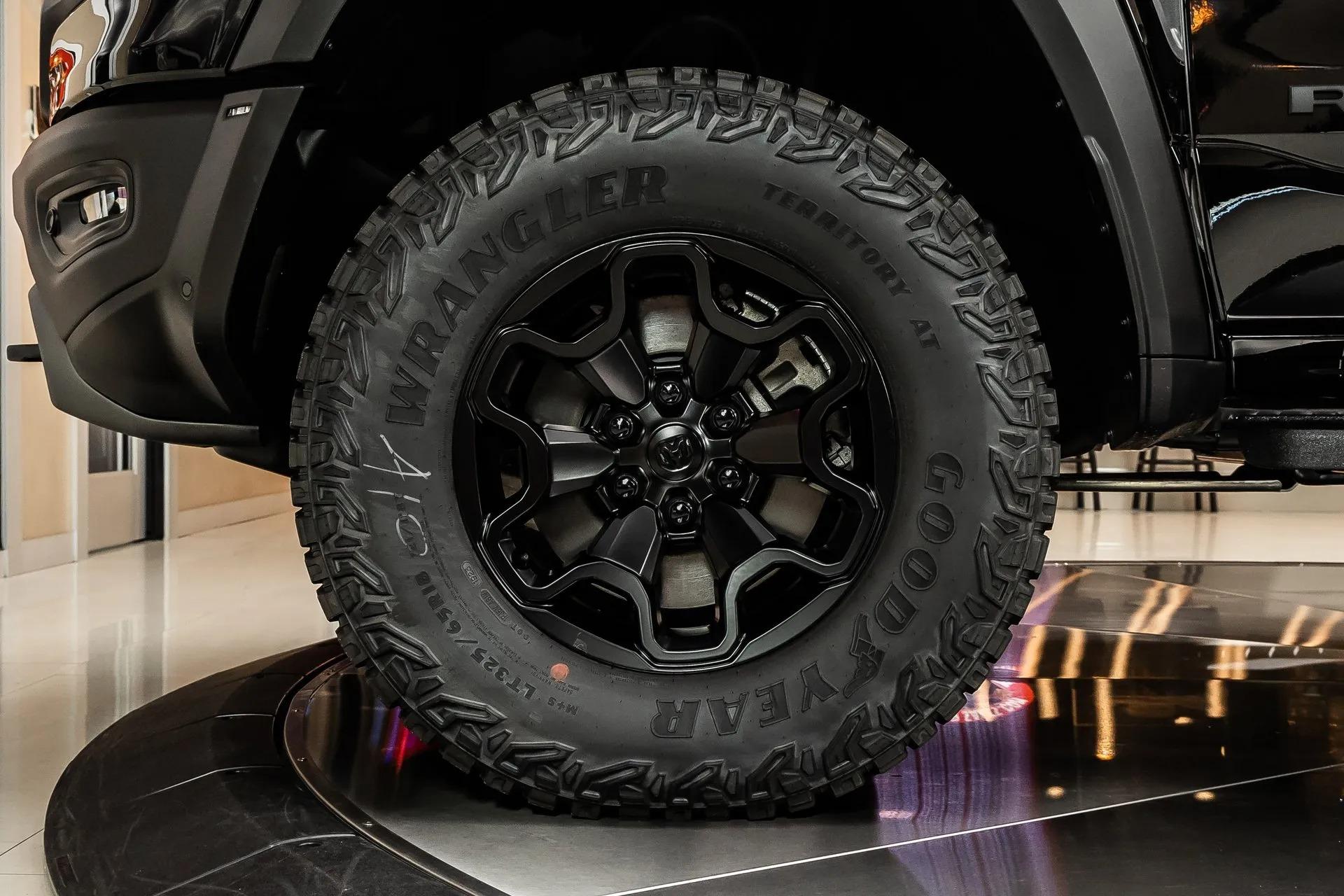 2024 Dodge Ram 1500 TRX