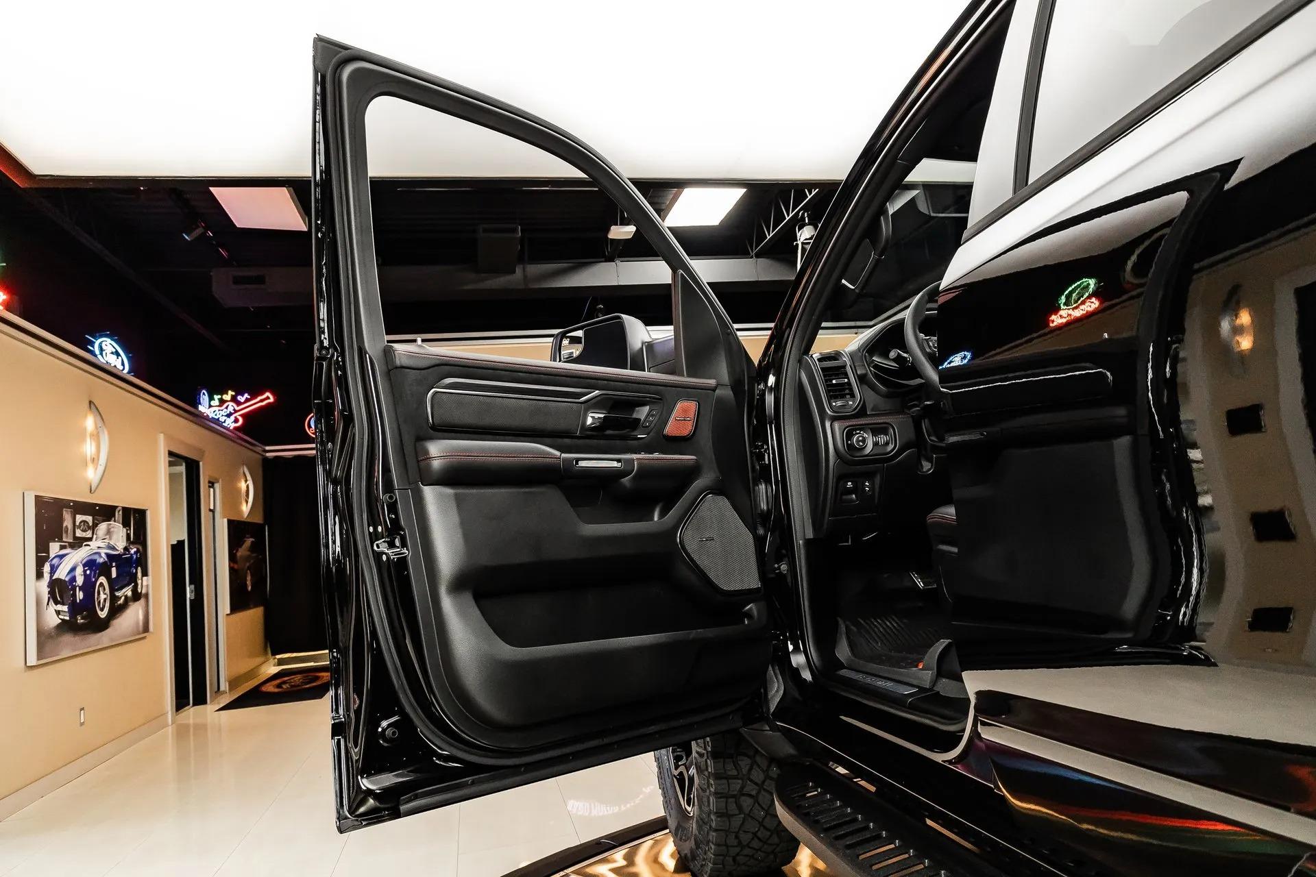 2024 Dodge Ram 1500 TRX