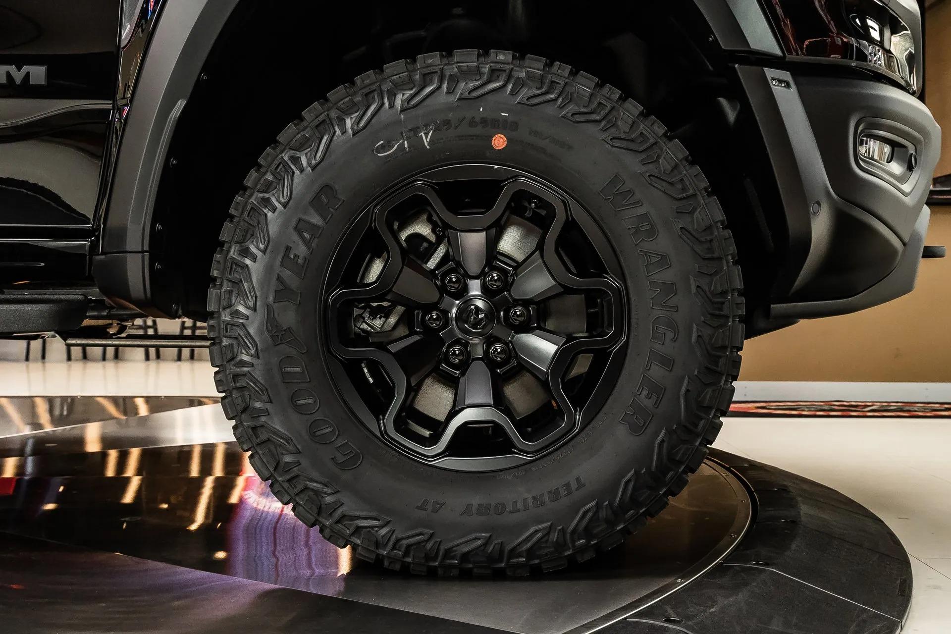 2024 Dodge Ram 1500 TRX