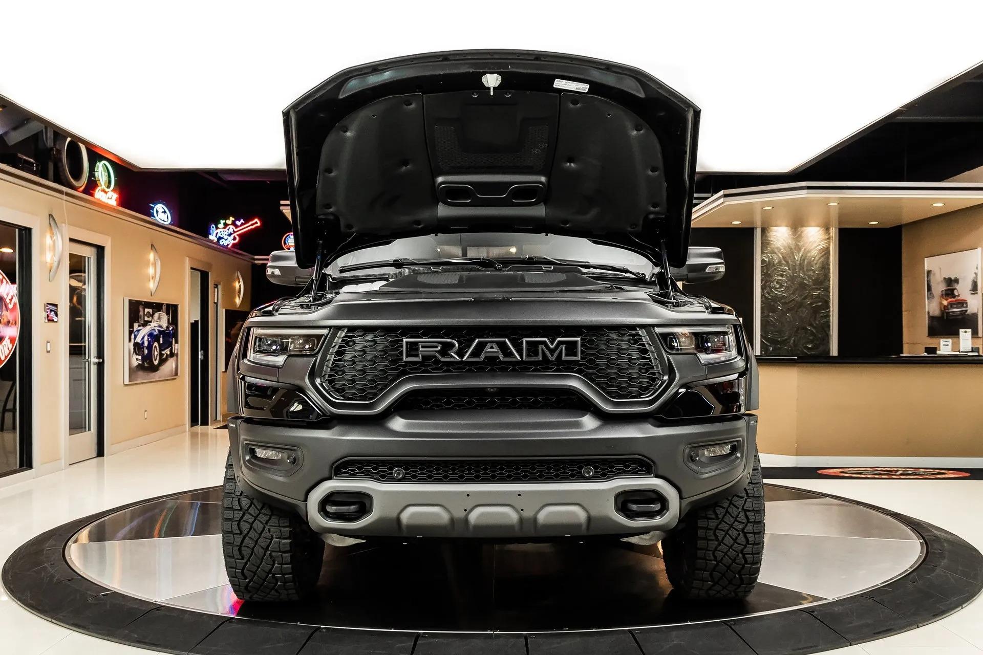 2024 Dodge Ram 1500 TRX