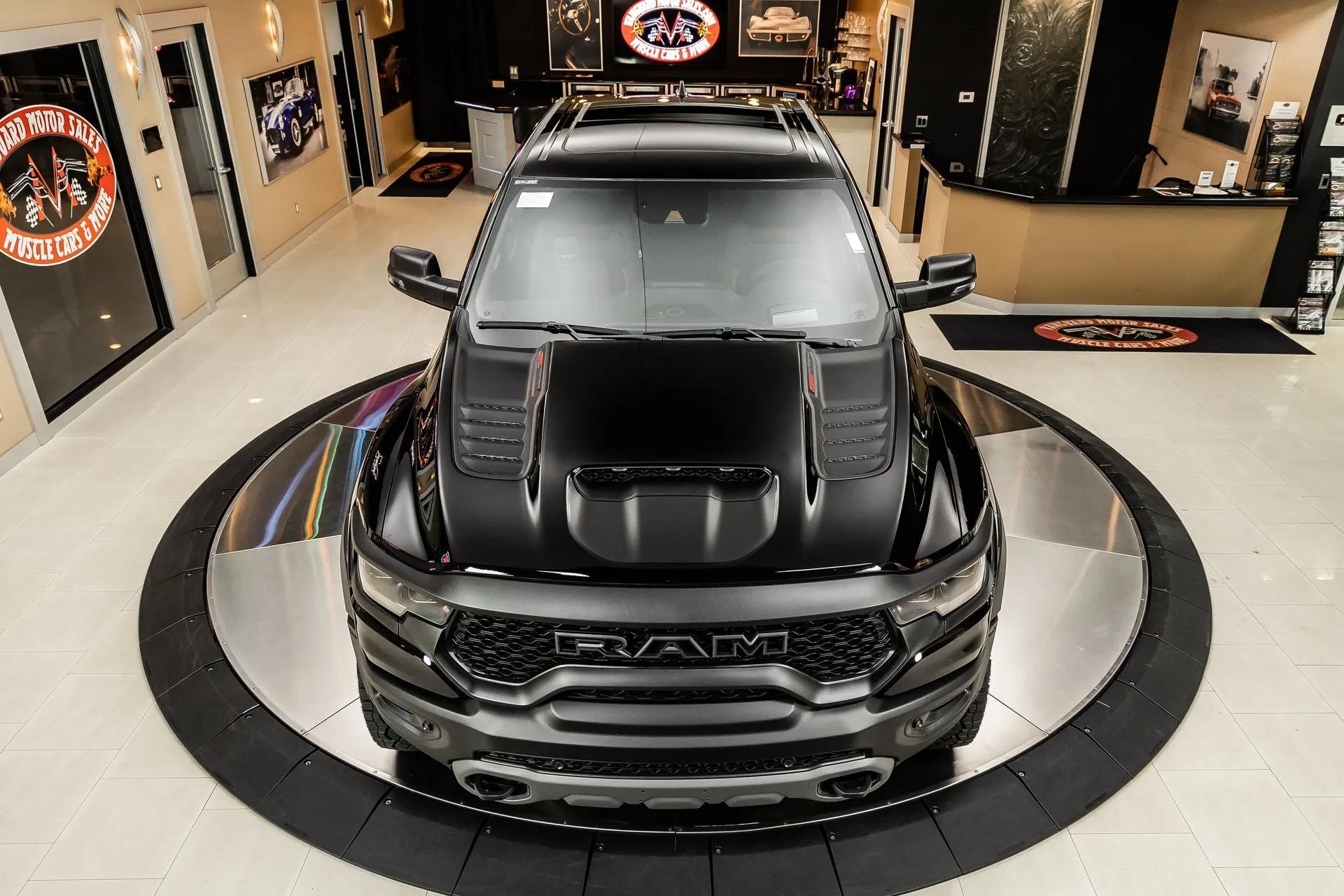 2024 Dodge Ram 1500 TRX