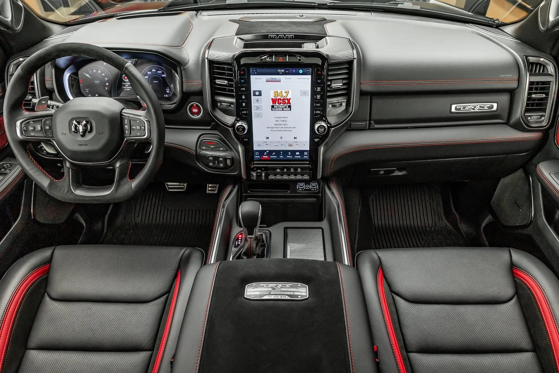 2024 Dodge Ram 1500 TRX