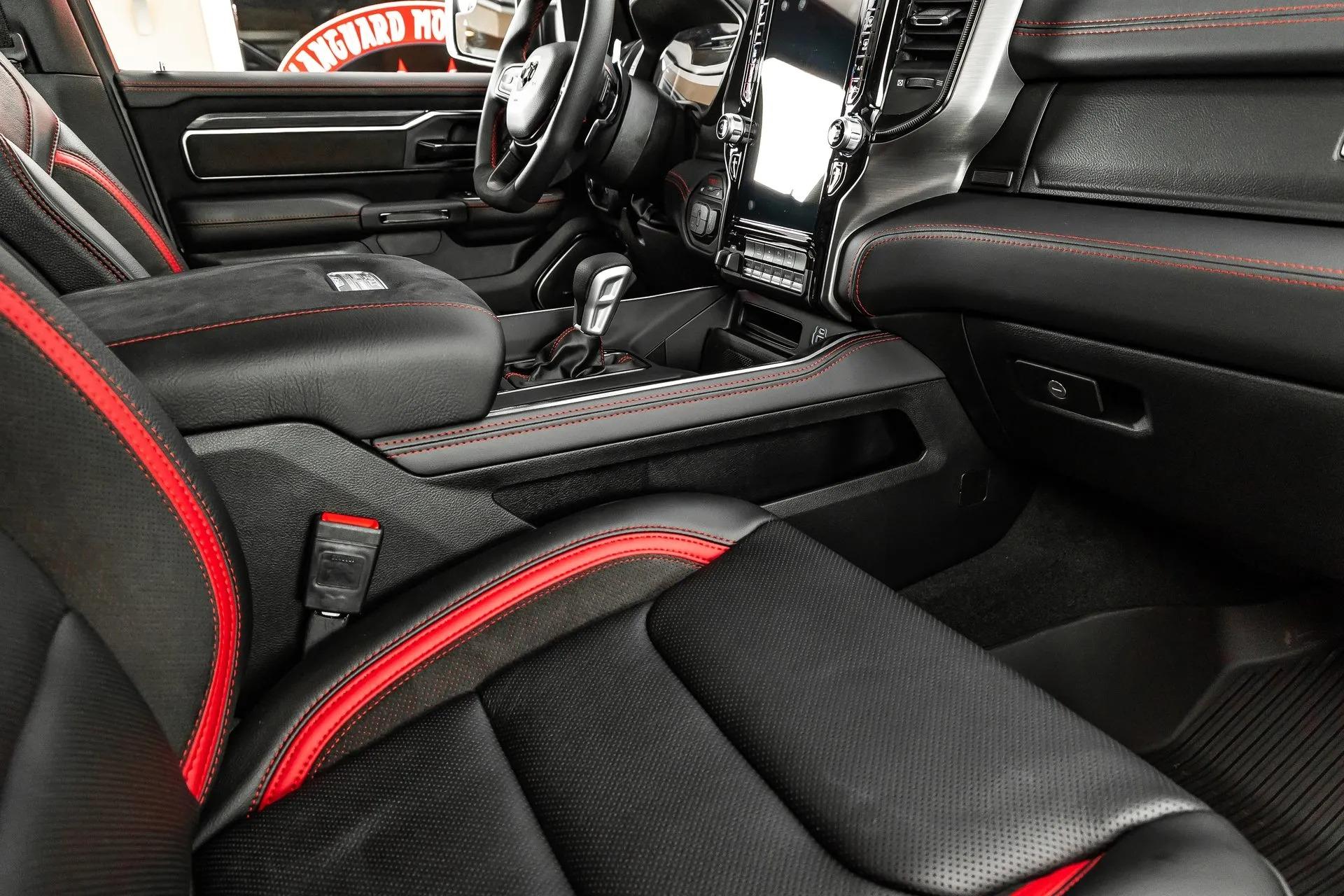 2024 Dodge Ram 1500 TRX