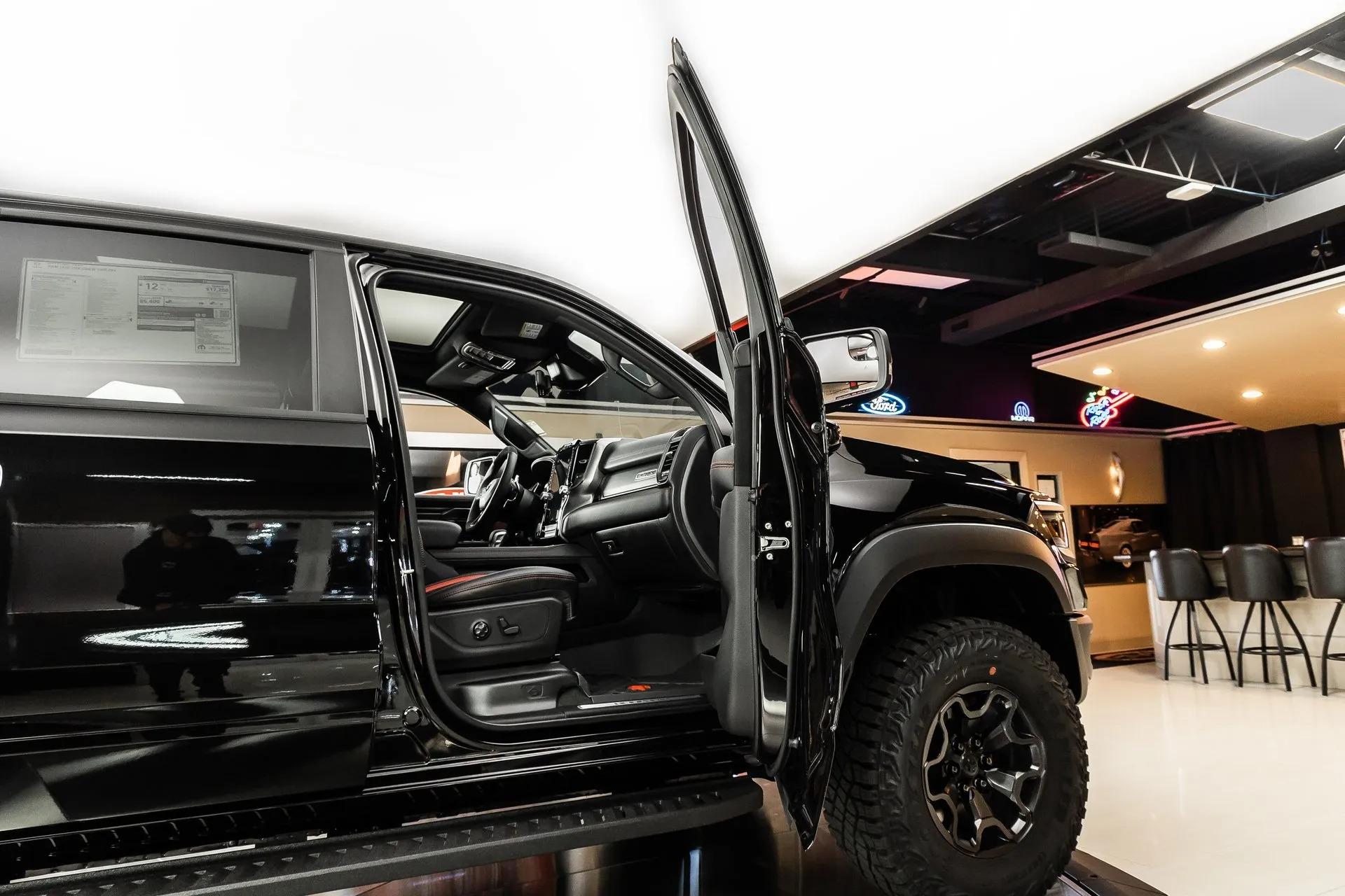 2024 Dodge Ram 1500 TRX