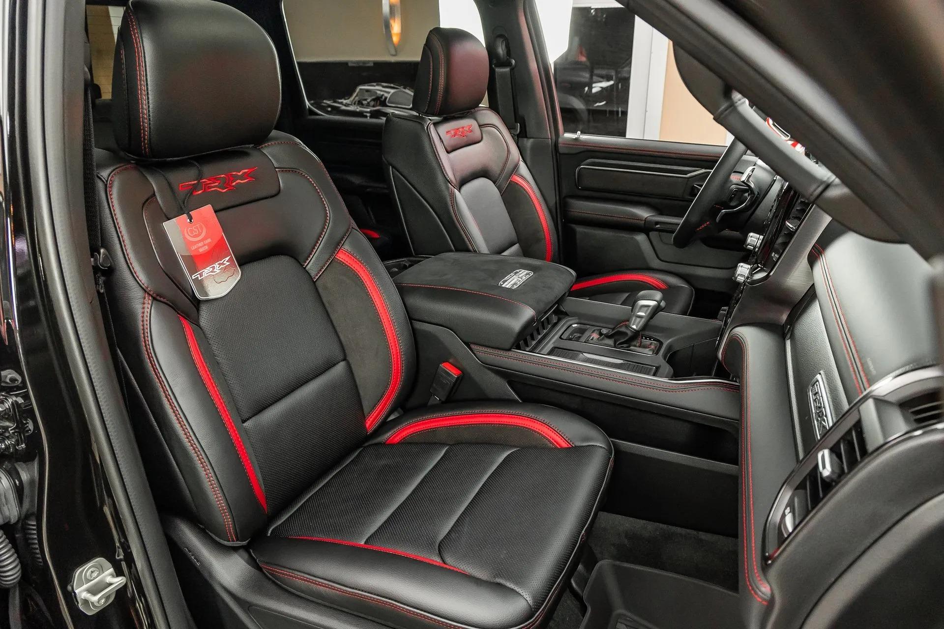 2024 Dodge Ram 1500 TRX