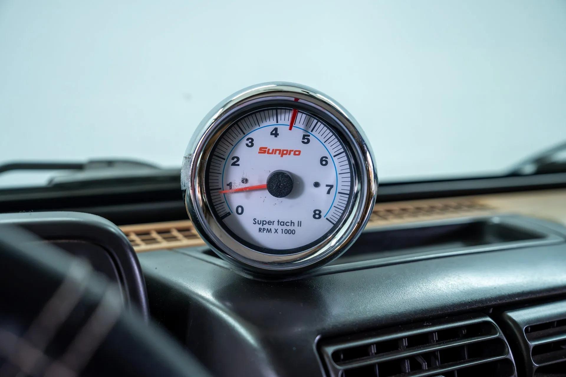 V8-Powered 1998 Jeep Wrangler Sahara
