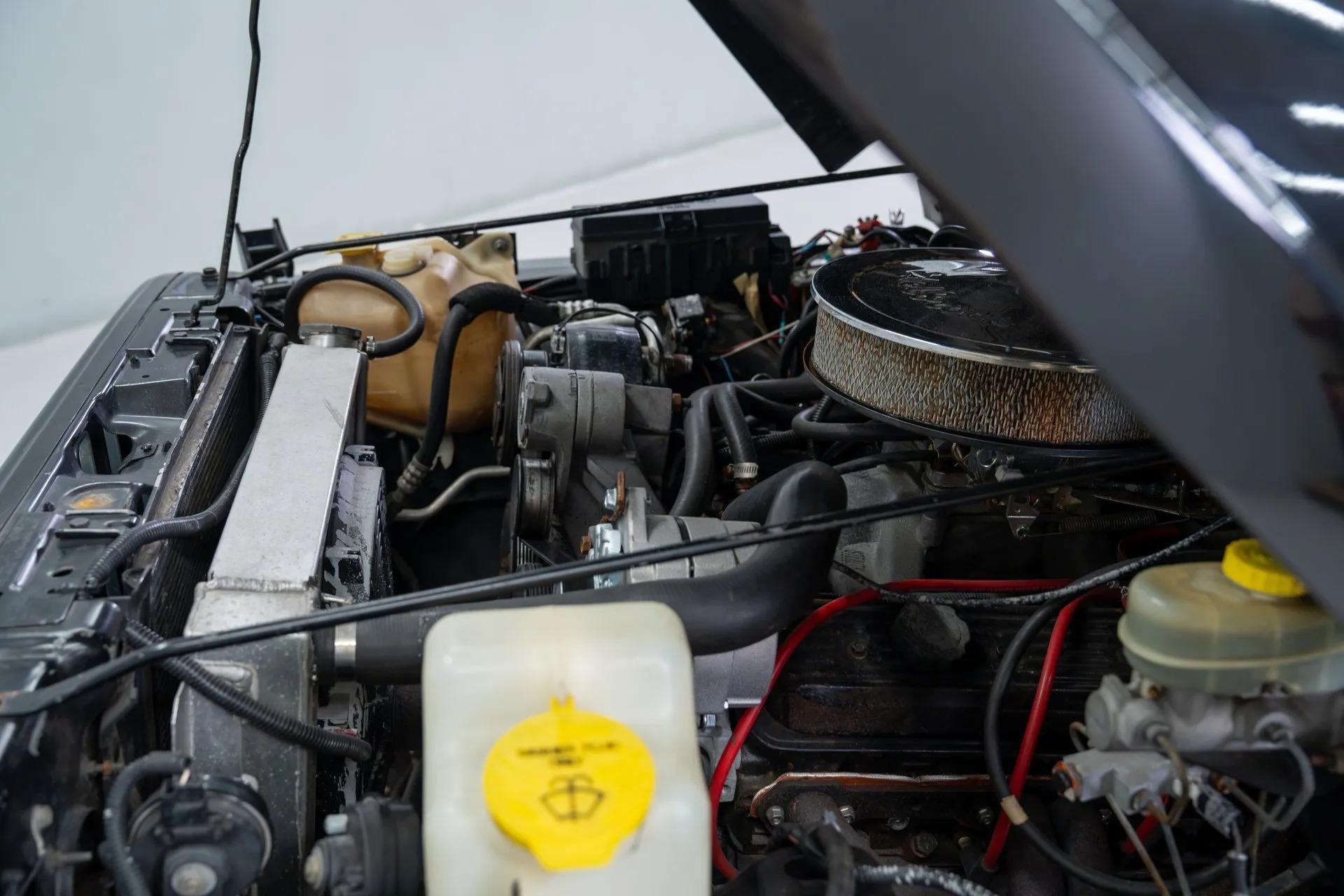 V8-Powered 1998 Jeep Wrangler Sahara