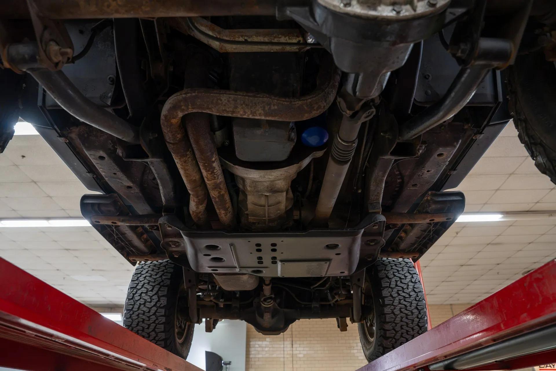 V8-Powered 1998 Jeep Wrangler Sahara