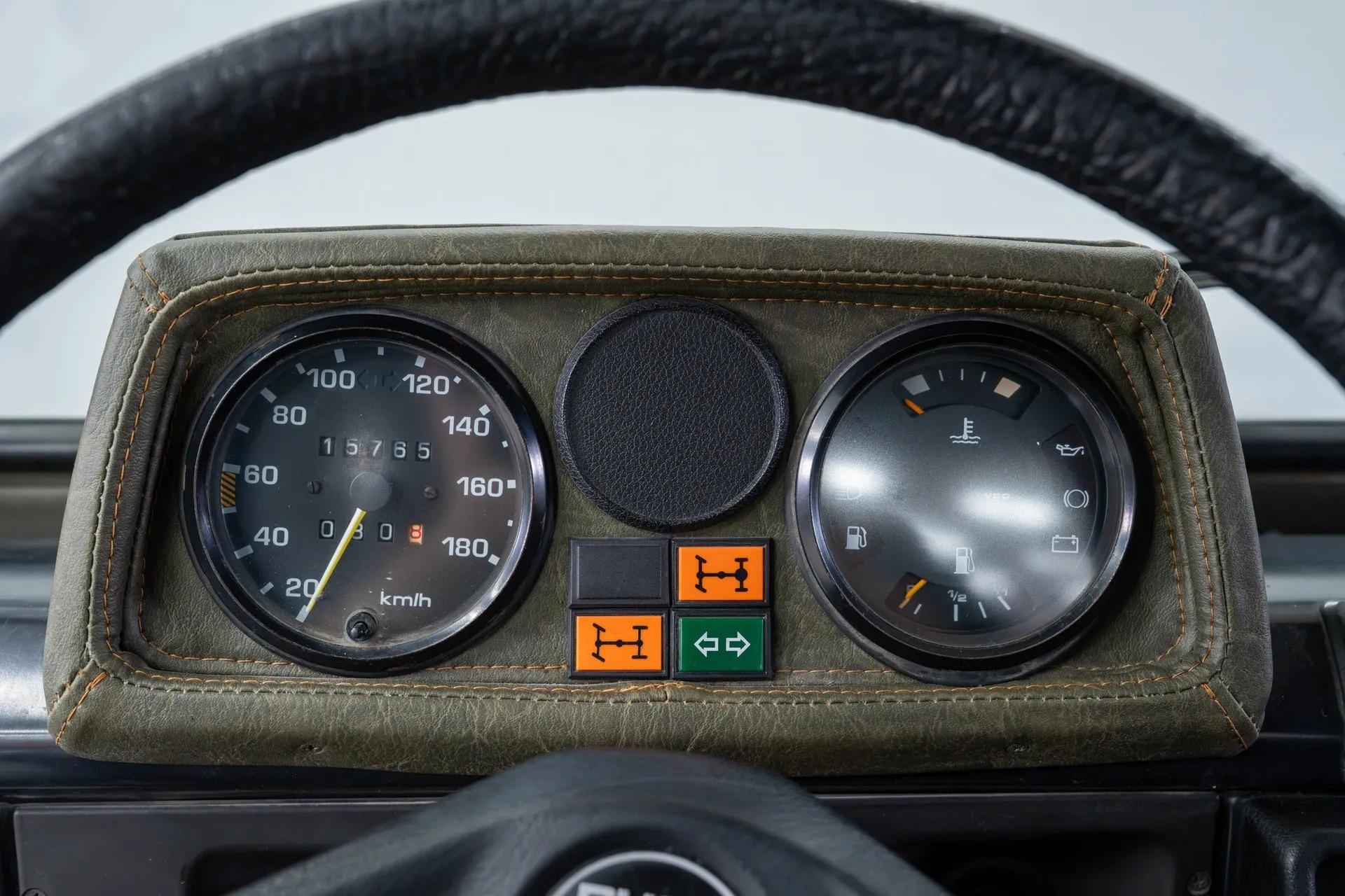 1995 Mercedes-Benz 230GE Puch G-Class