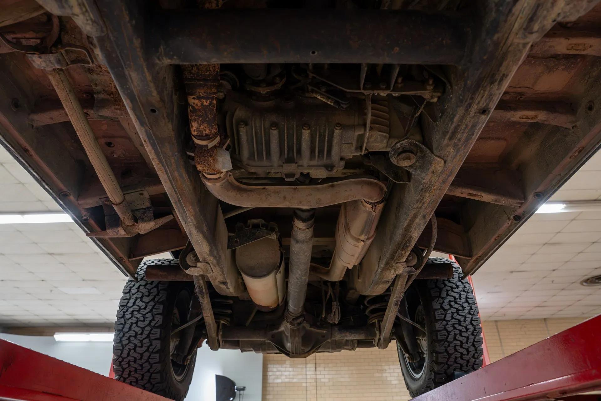 1995 Mercedes-Benz 230GE Puch G-Class