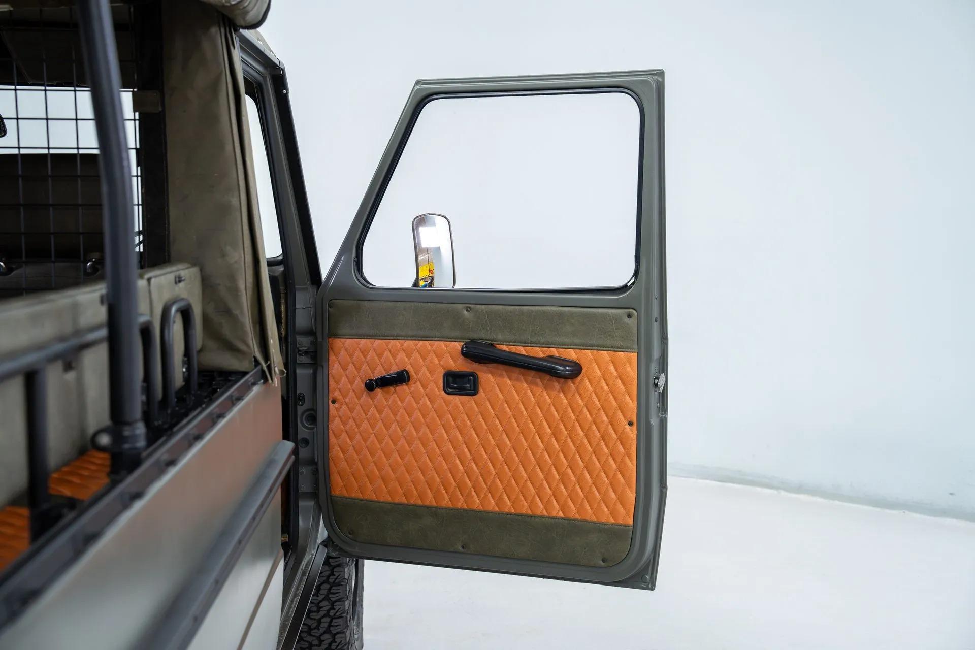 1995 Mercedes-Benz 230GE Puch G-Class