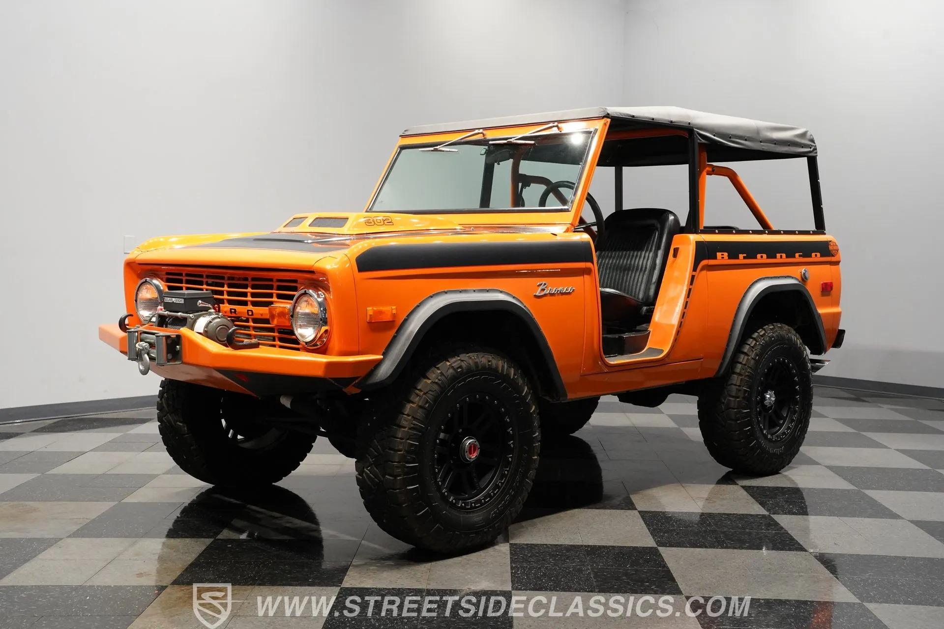  Ford Bronco